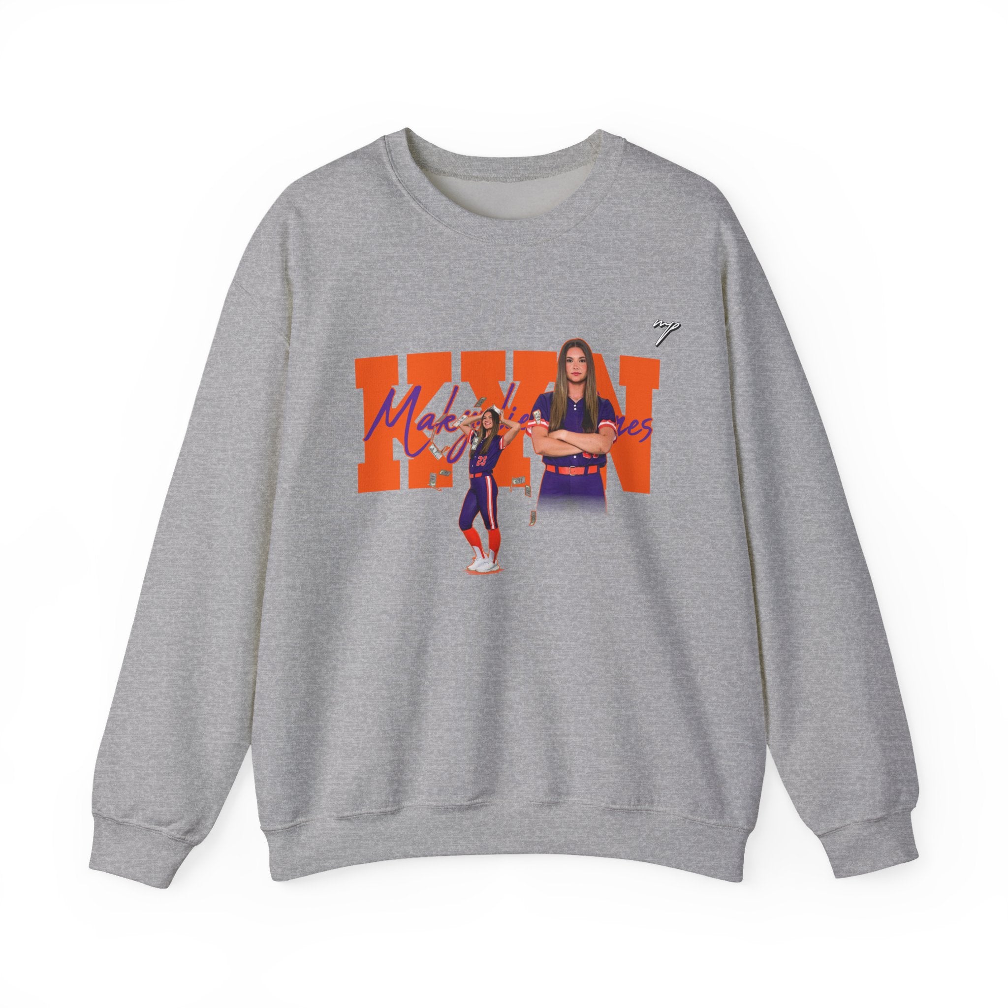 Makynlie Jones Crewneck