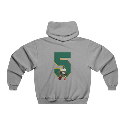 Kelvion Brown Vintage Hoodie