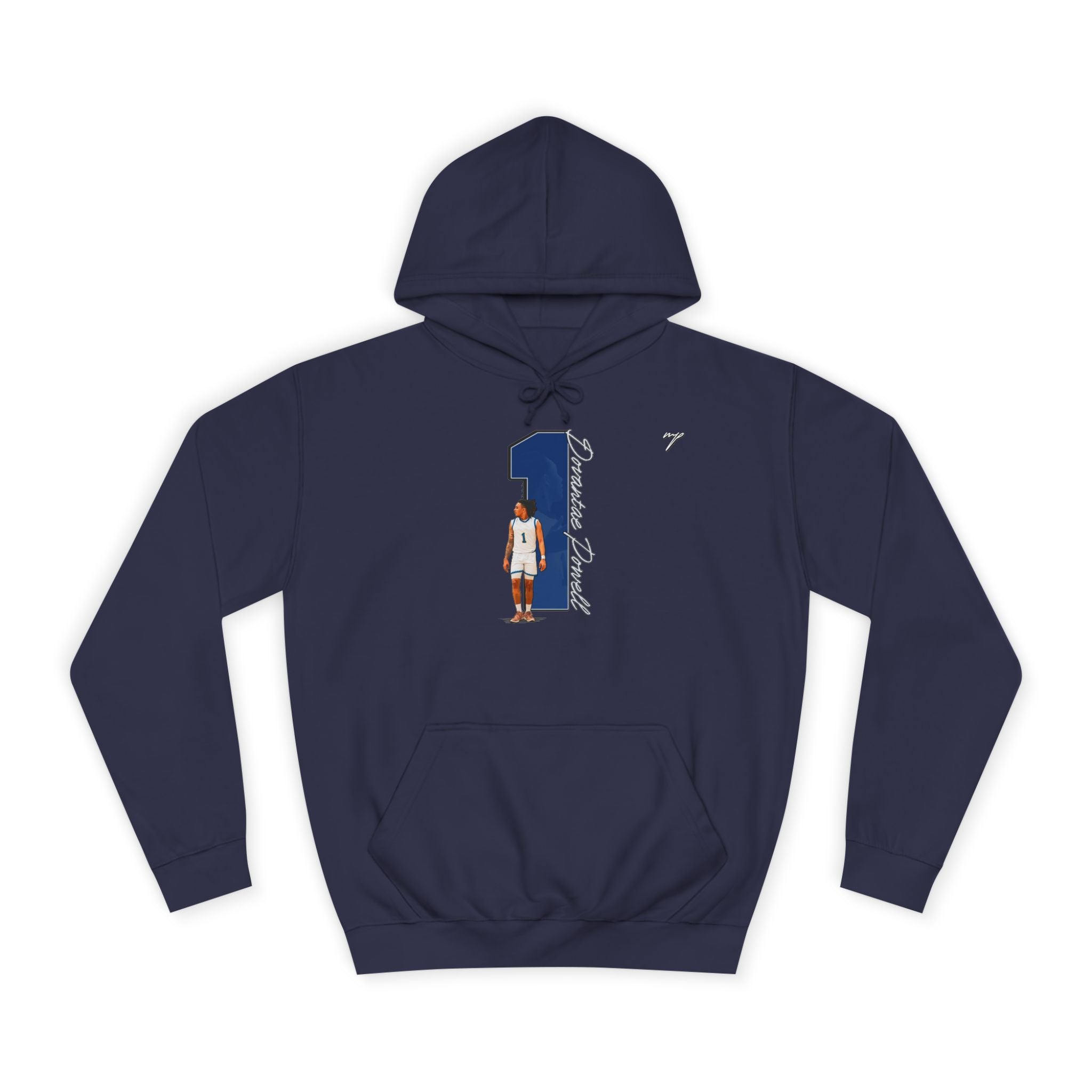 Dovantae Powell Hoodie