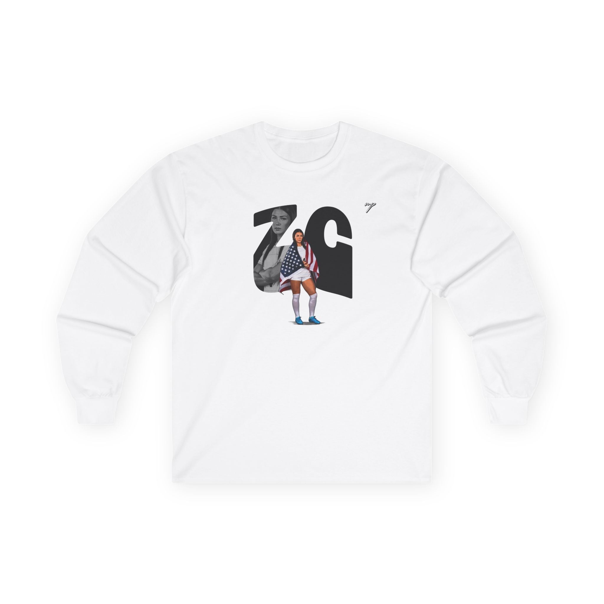 Zoe Cuneio Long Sleeve Tee