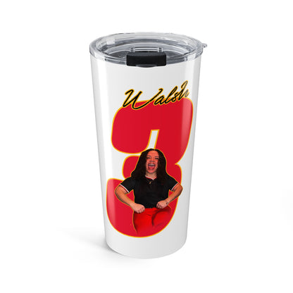 Taylor Walsh Tumbler Mug