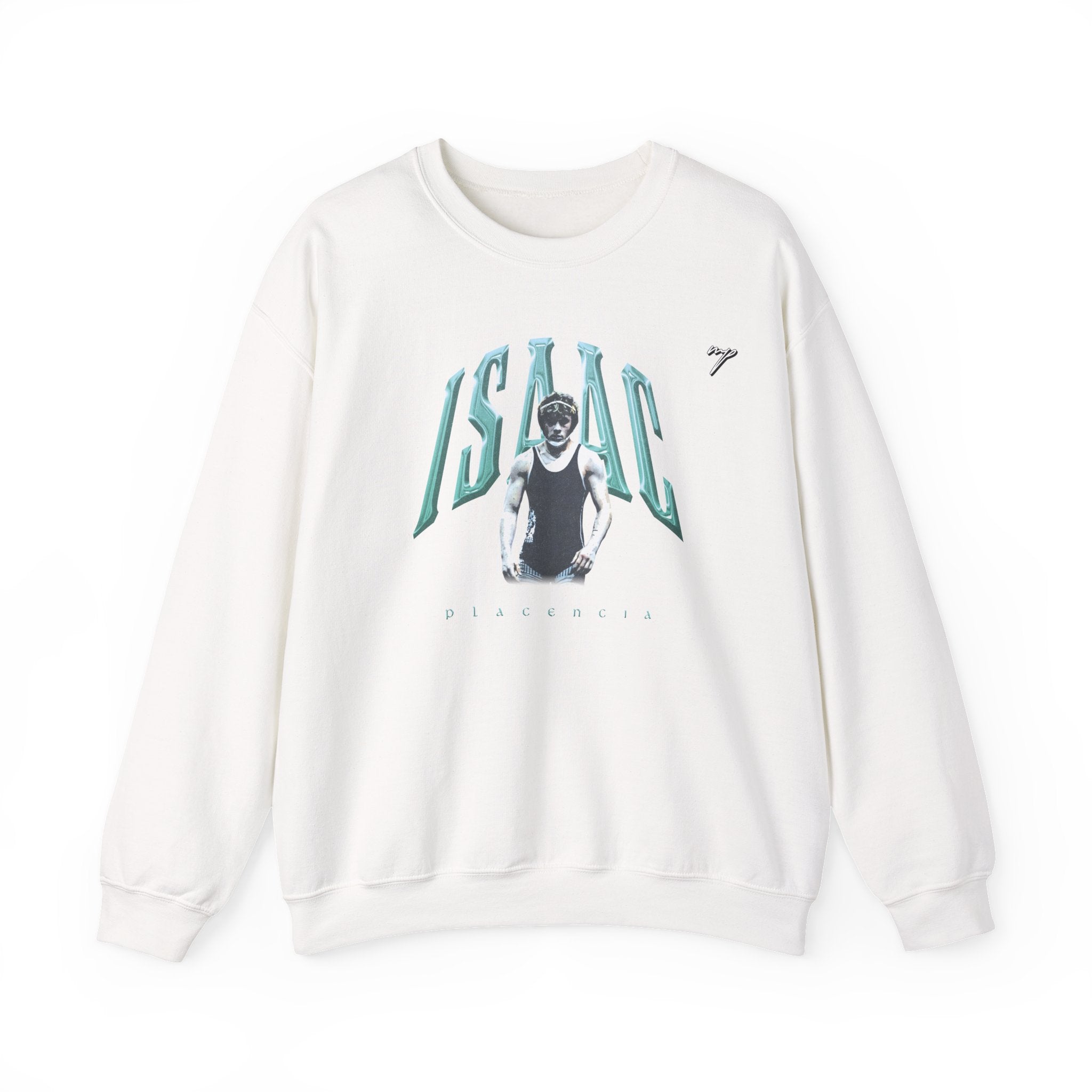 Isaac Placencia Crewneck