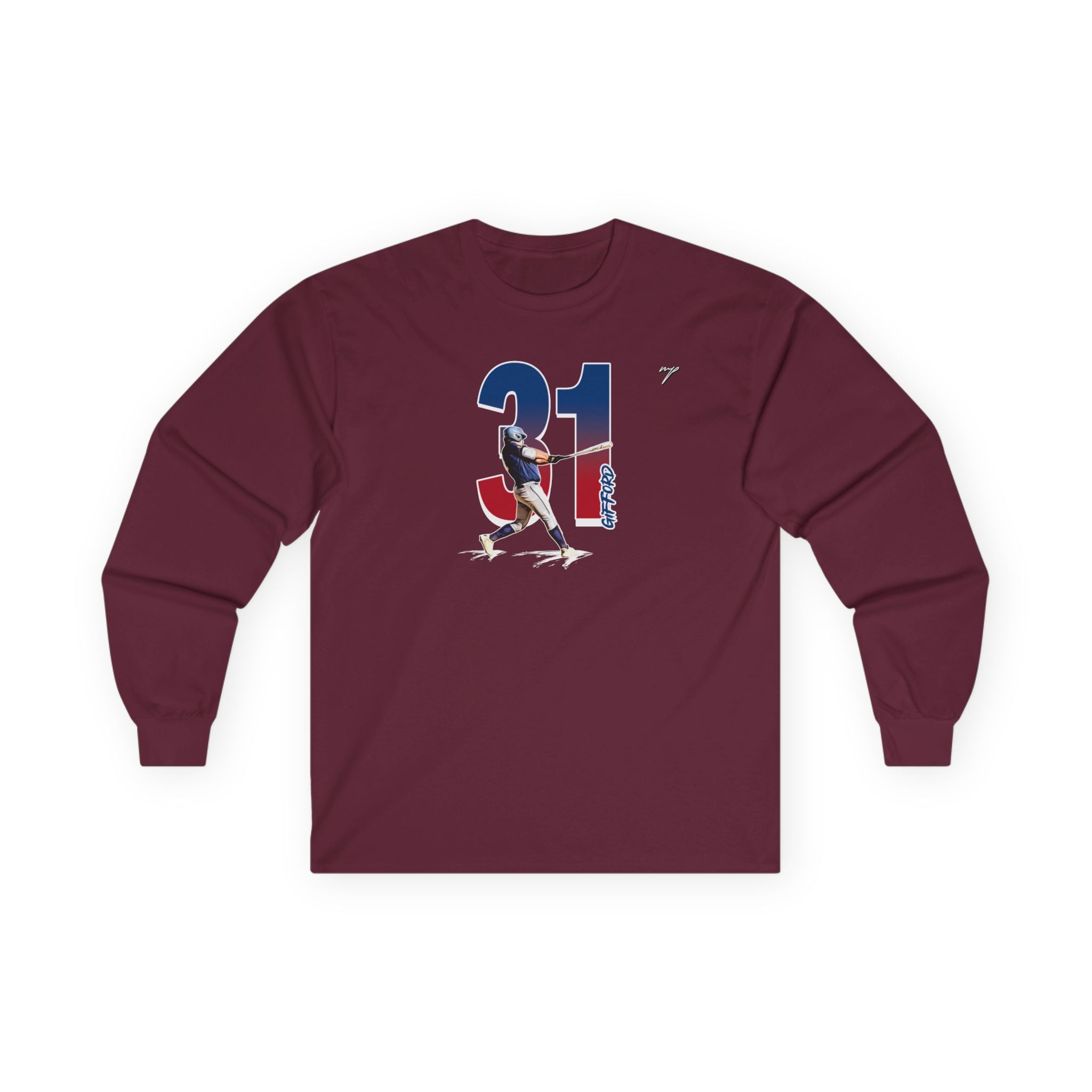 Jamison Gifford Long Sleeve Tee