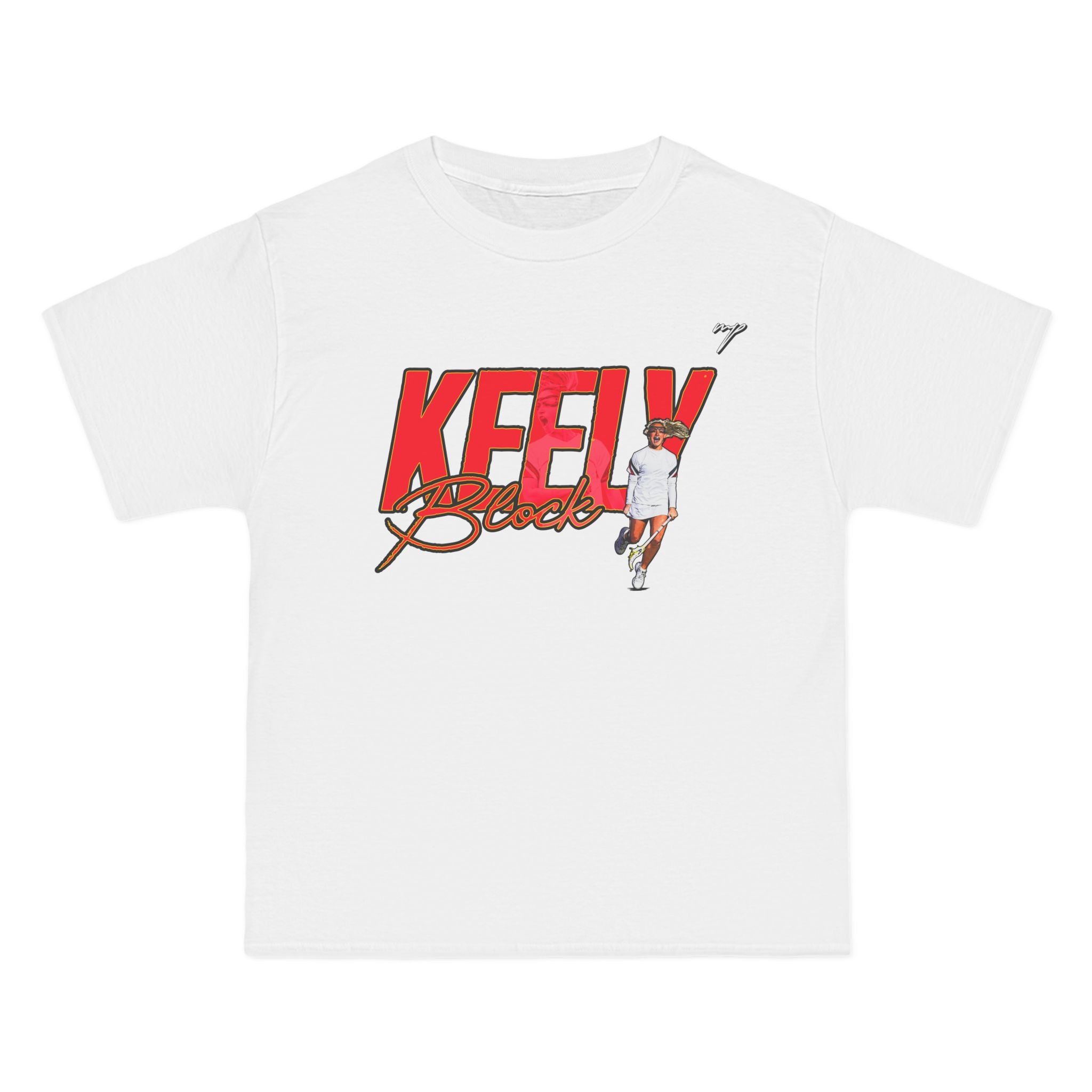 Keeley Block Vintage Tee