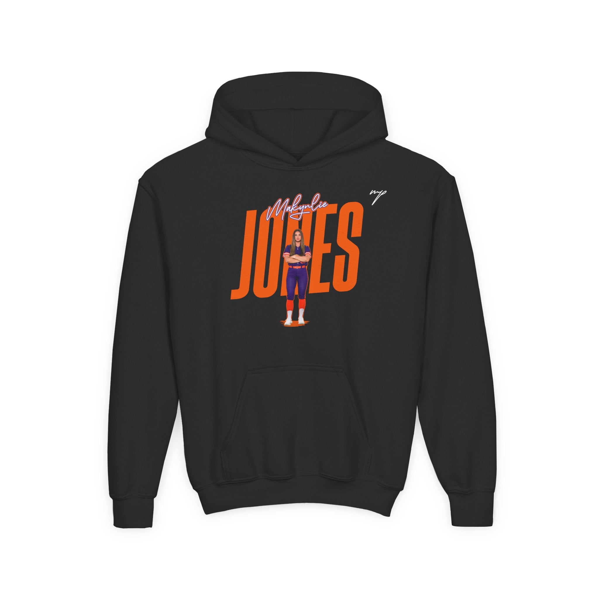 Makynlie Jones Youth Hoodie