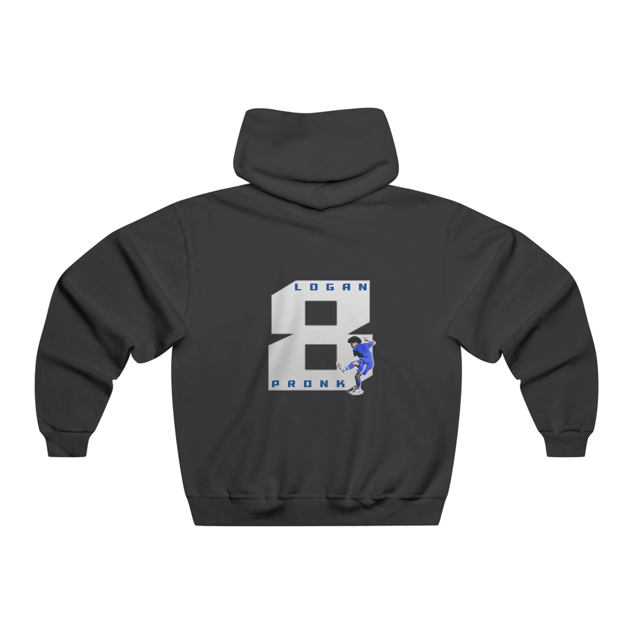 Logan Pronk Vintage Hoodie