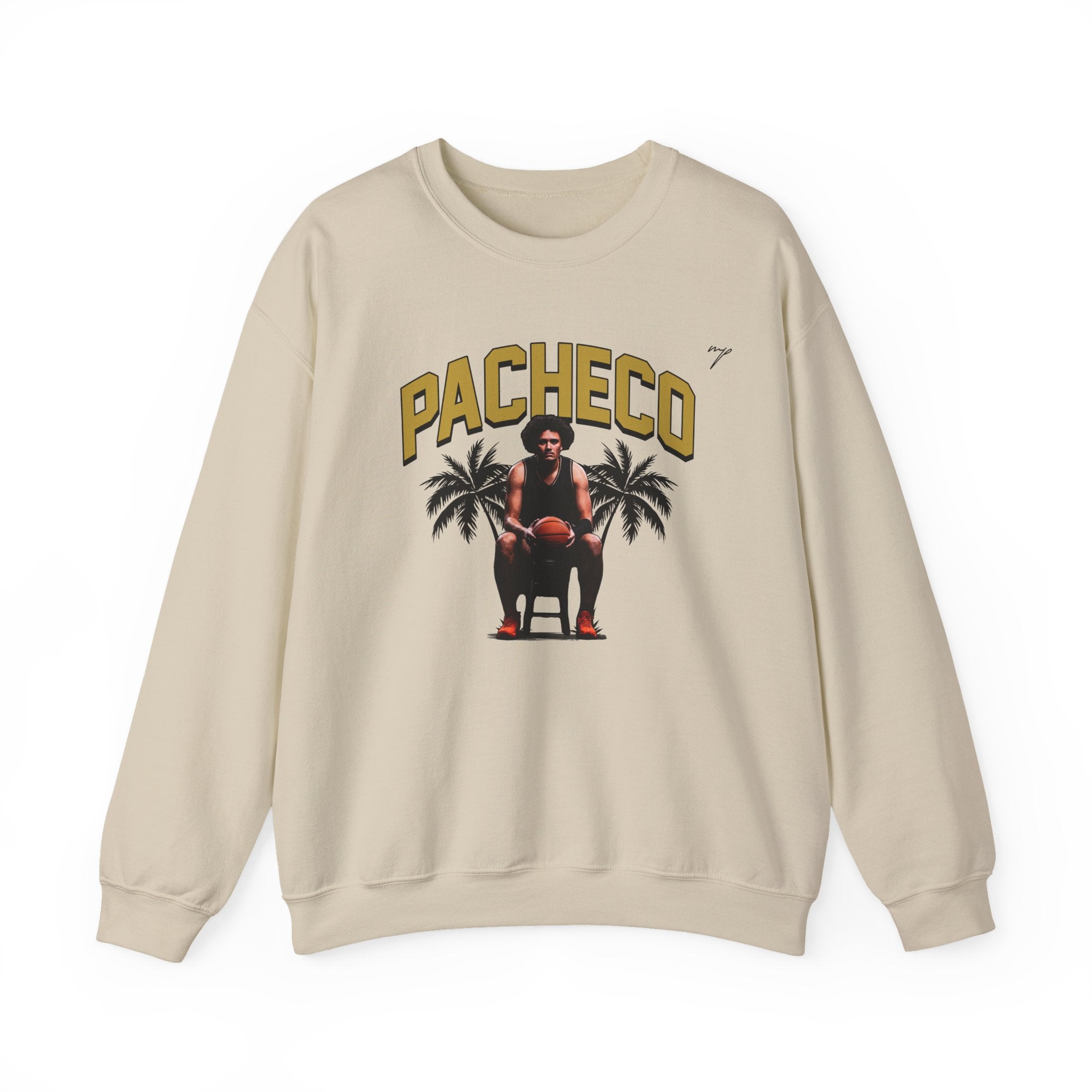 Carmelo Pacheco Crewneck
