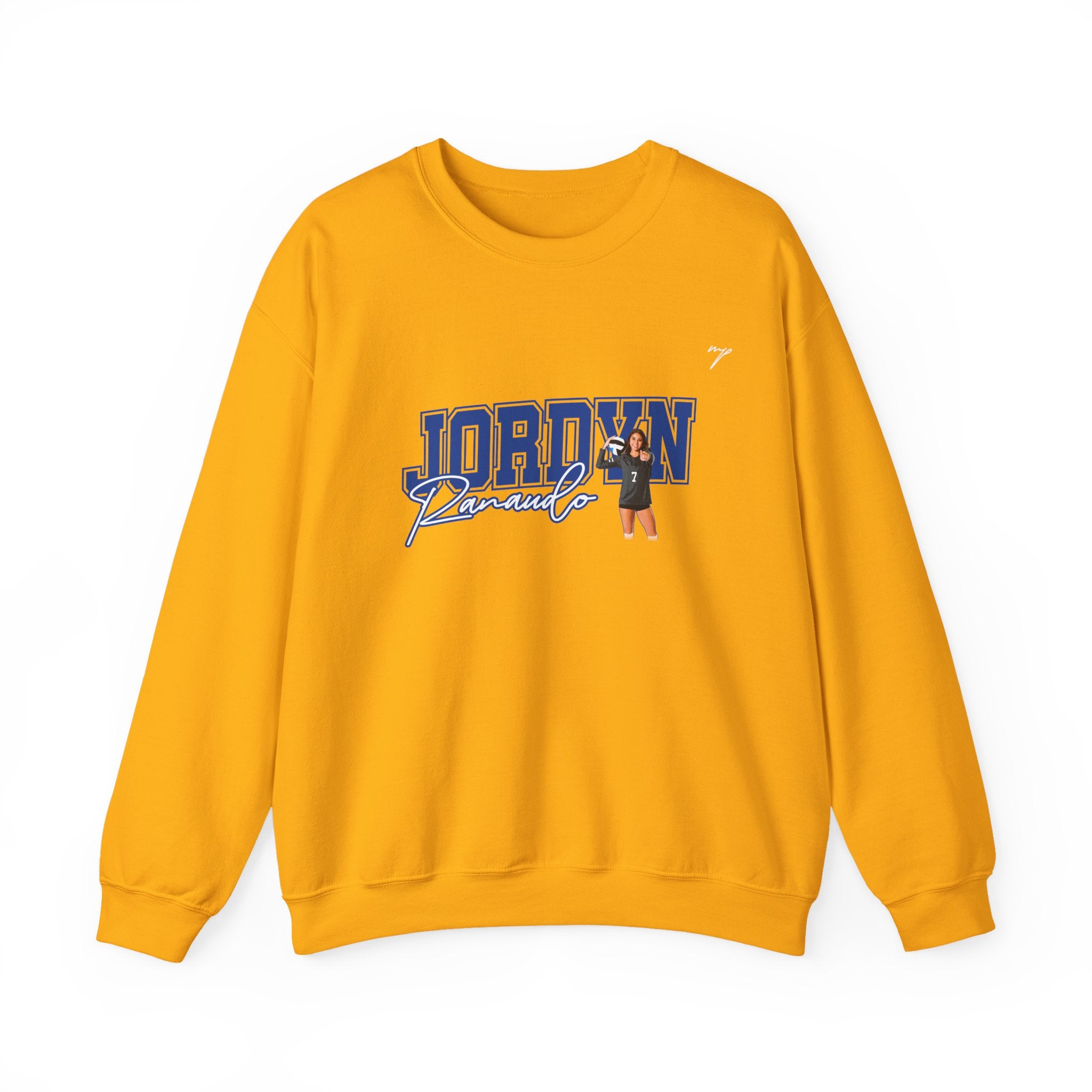 Jordyn Ranaudo Crewneck