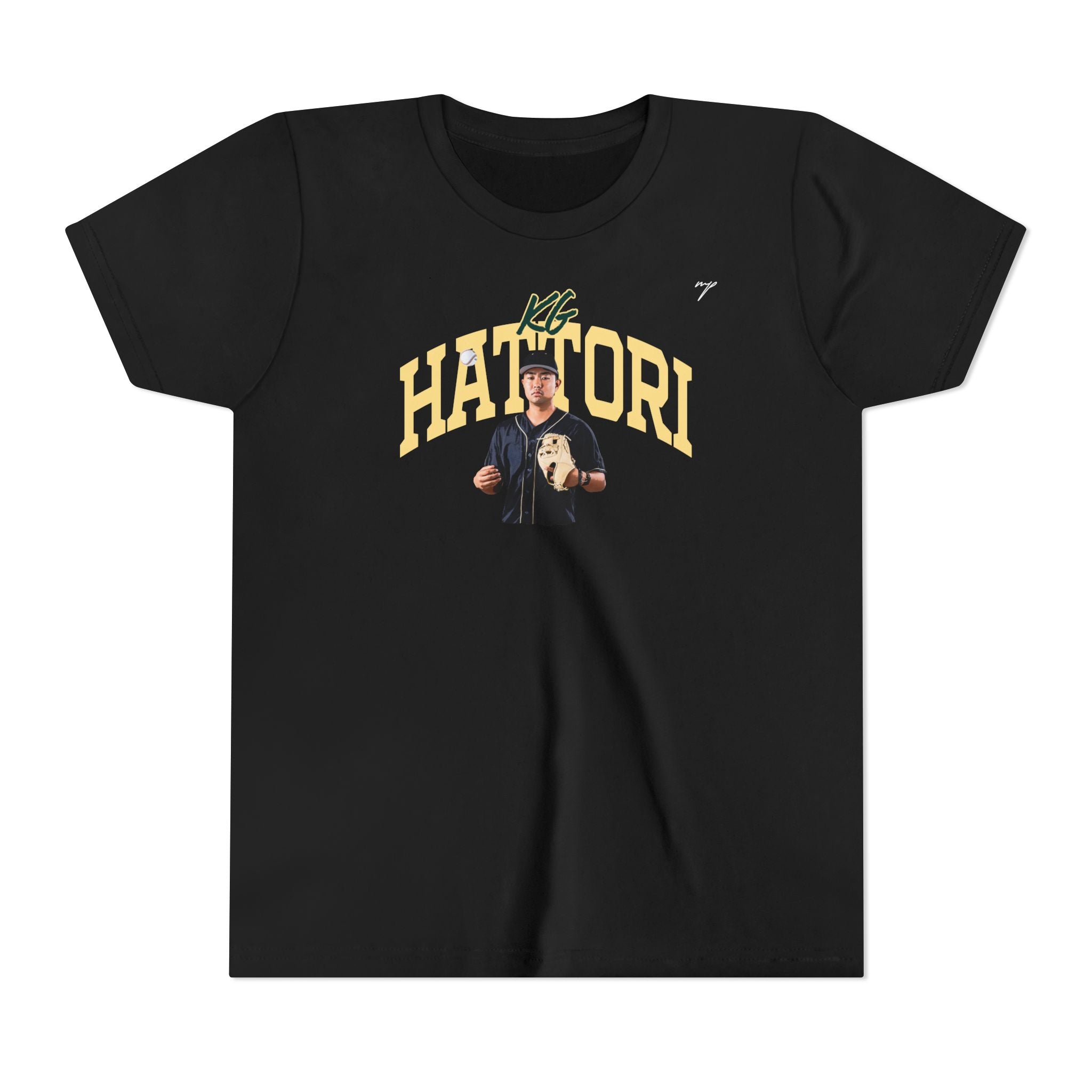 KG Hattori YOUTH Graphic Tee