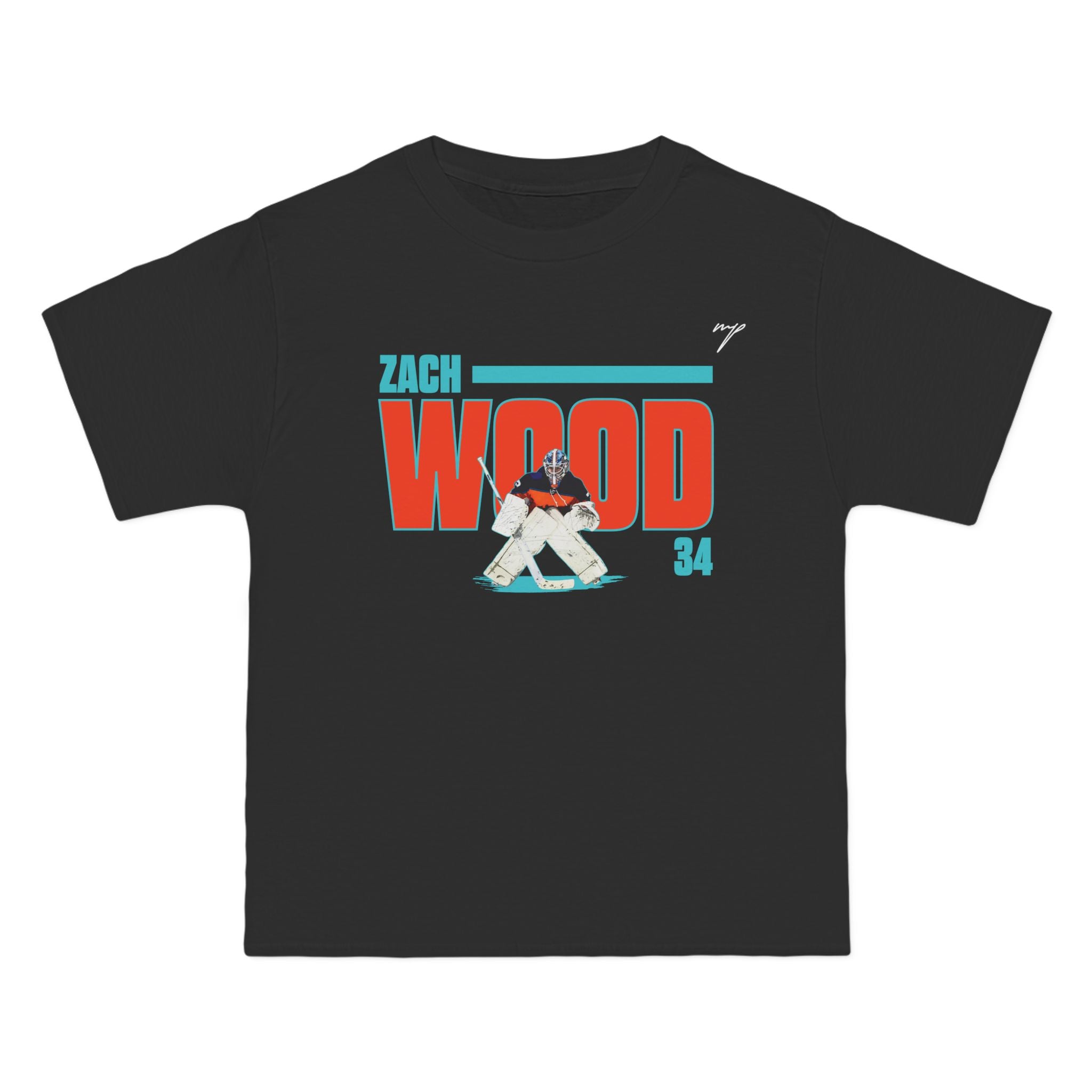 Zach Wood Vintage Tee