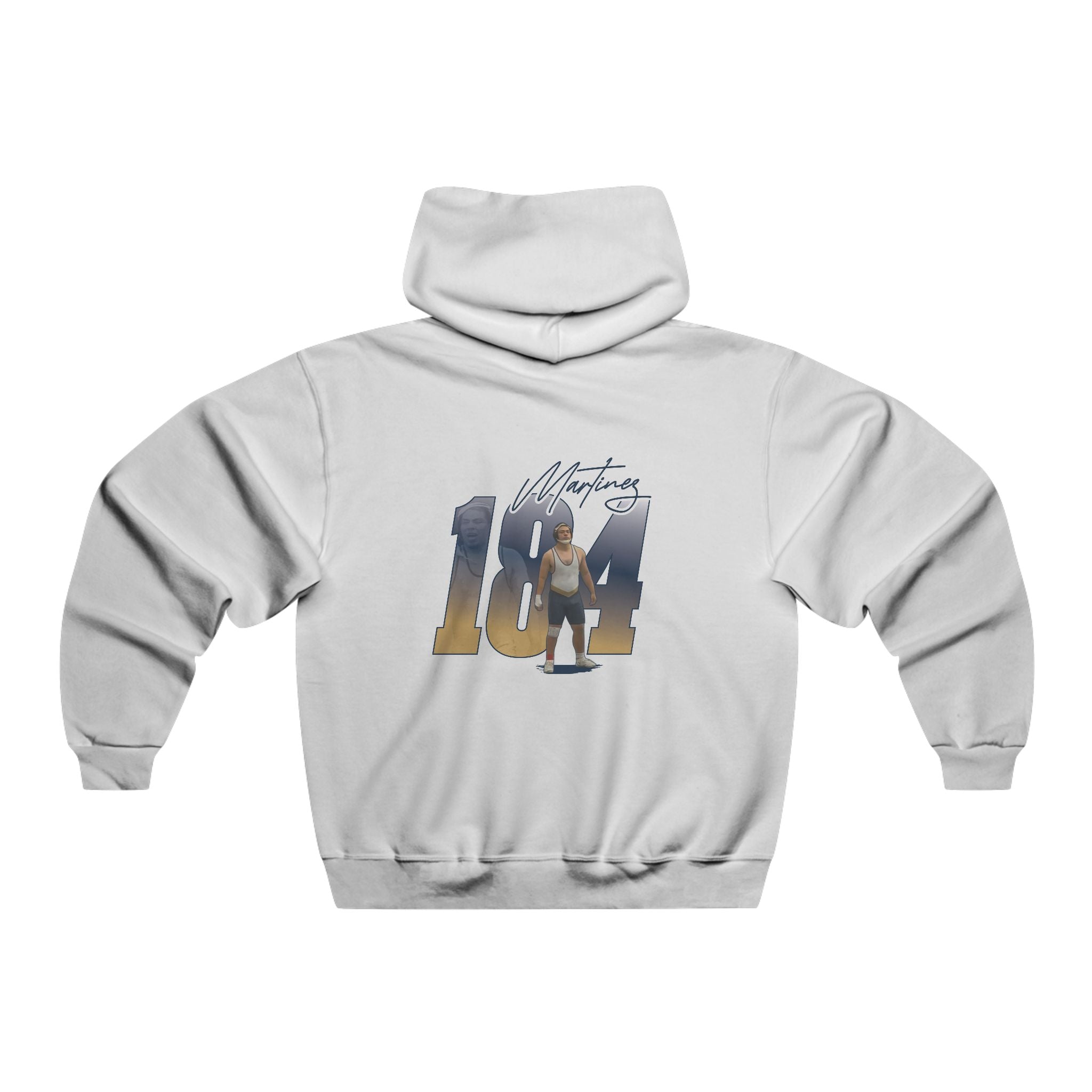 Juan Pablo Martinez Vintage Hoodie