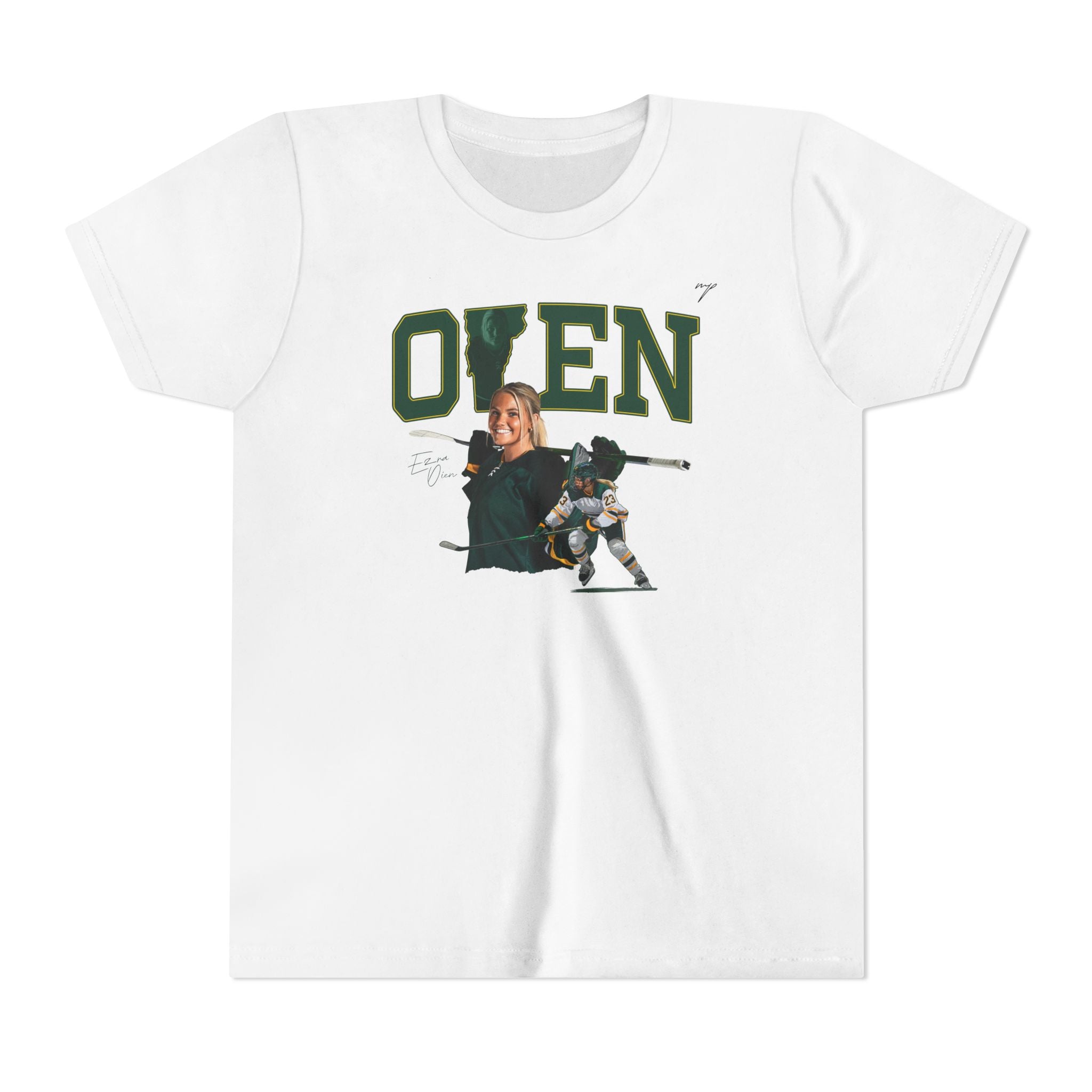 Ezra Oien YOUTH Graphic Tee