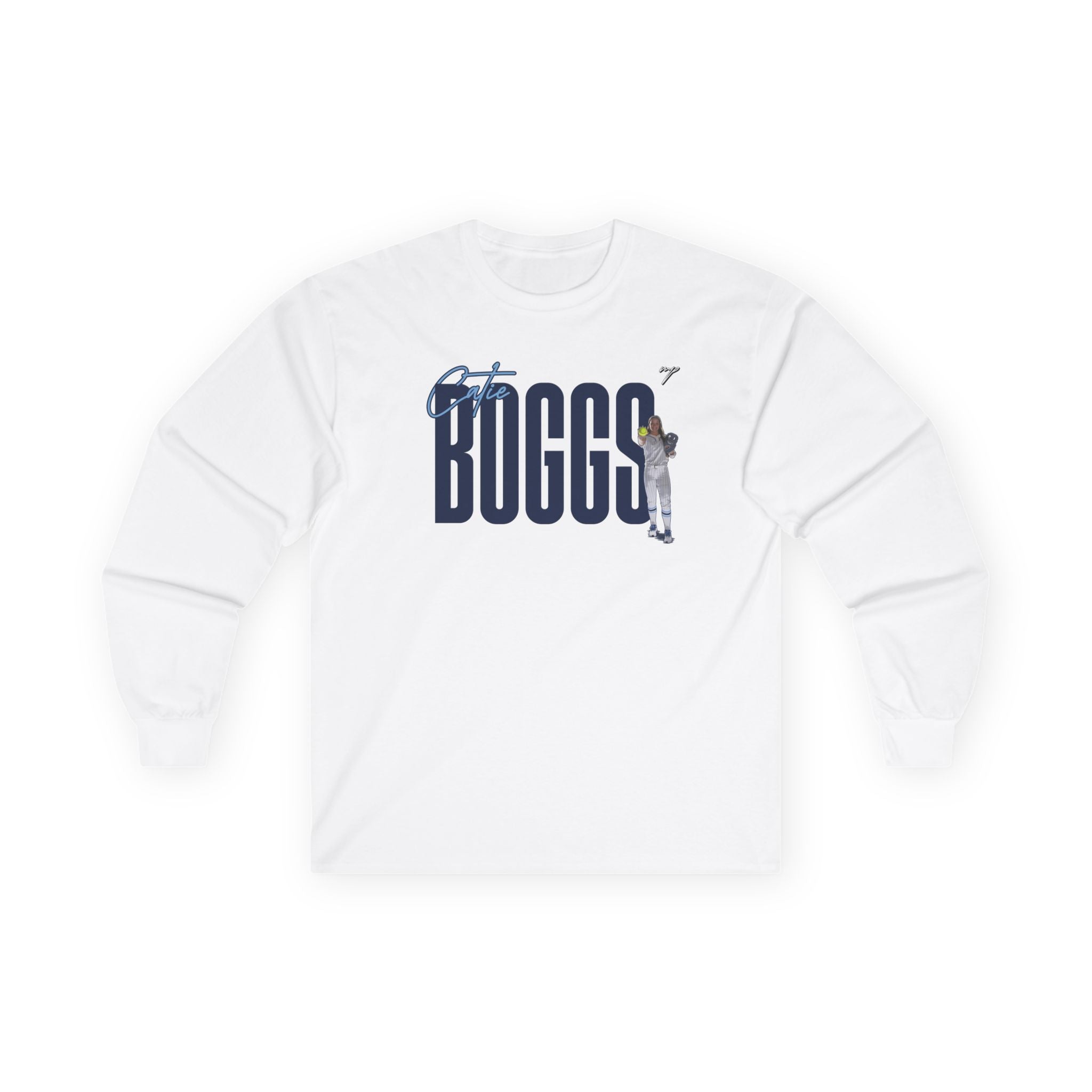Catie Boggs Long Sleeve Tee