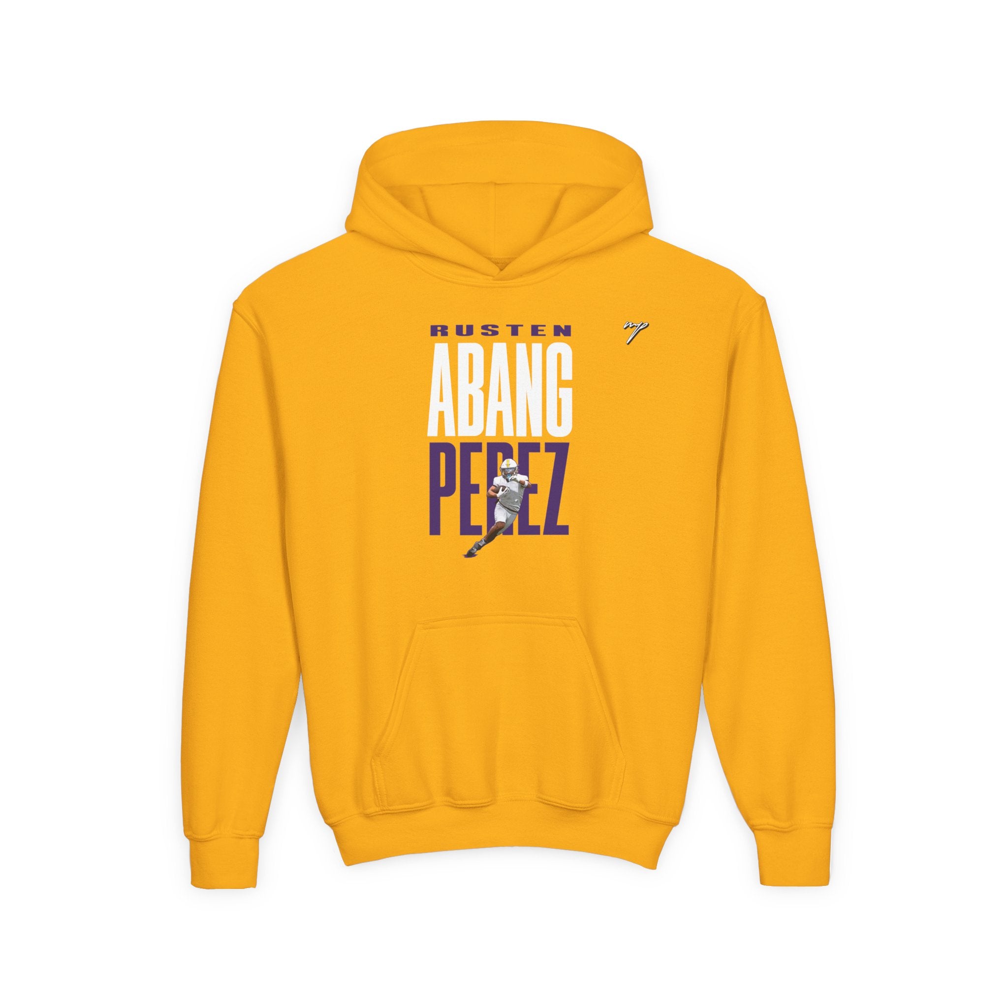 Rusten Abang-Perez YOUTH Hoodie