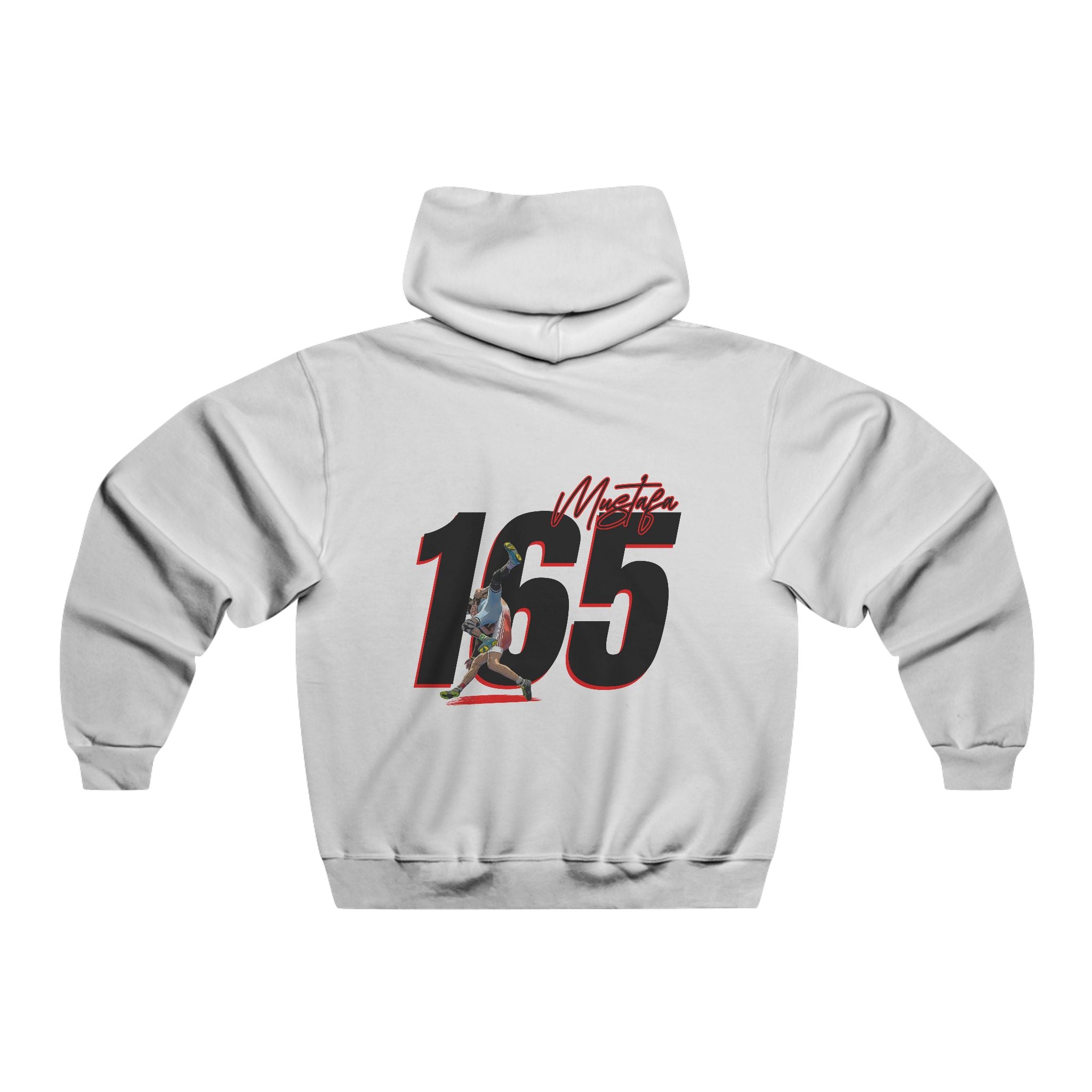 Husam Mustafa Vintage Hoodie