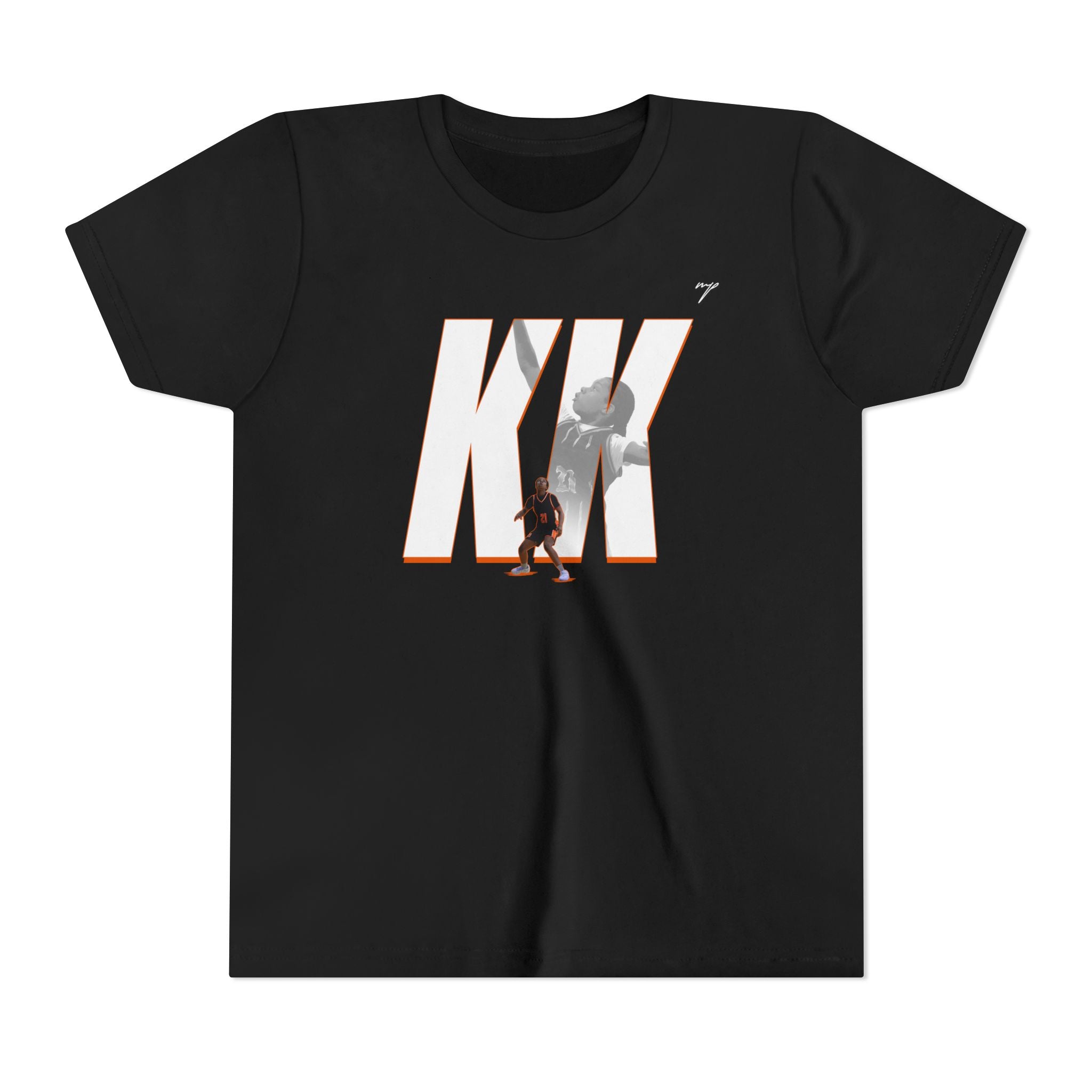 Kenya King YOUTH Graphic Tee
