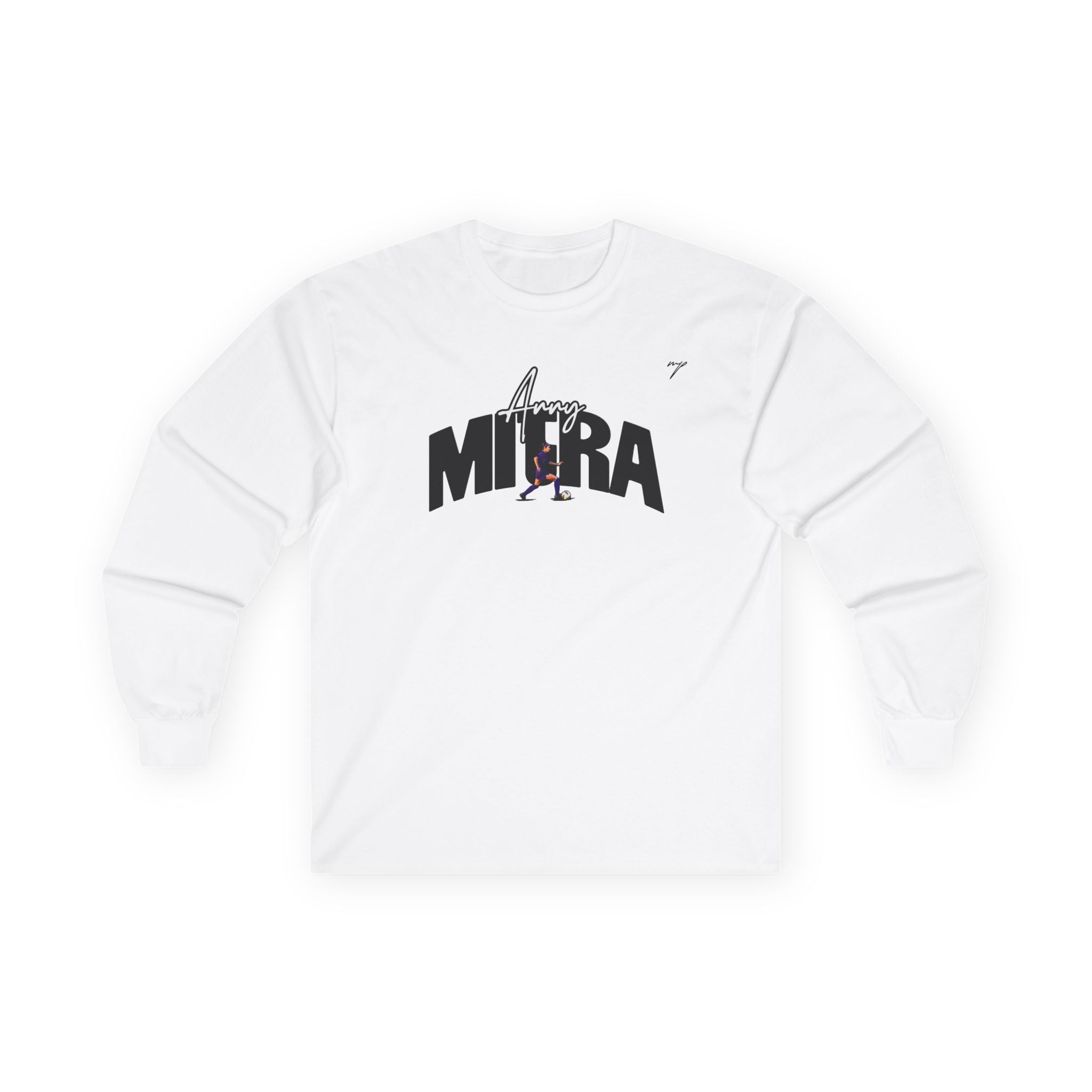 Anny Mitra Long Sleeve