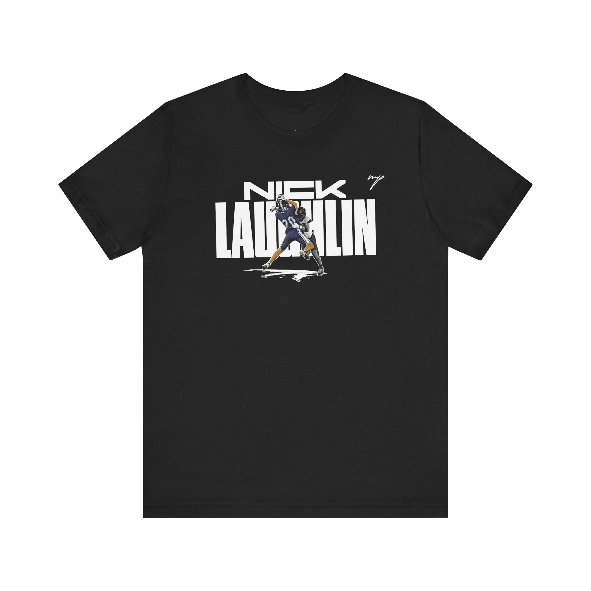 Nick Laughlin Graphic Tee