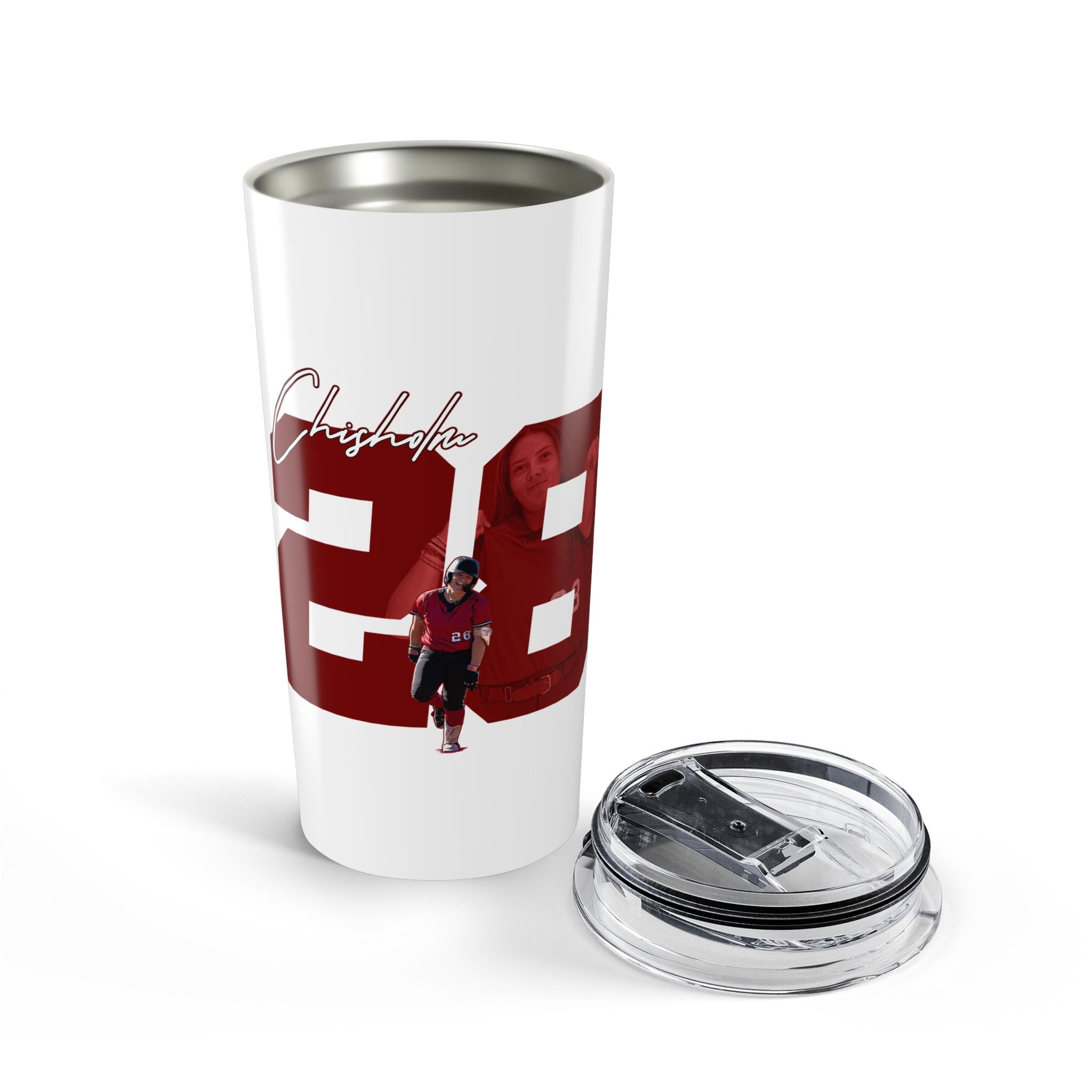 Emma Chisholm Tumbler Mug