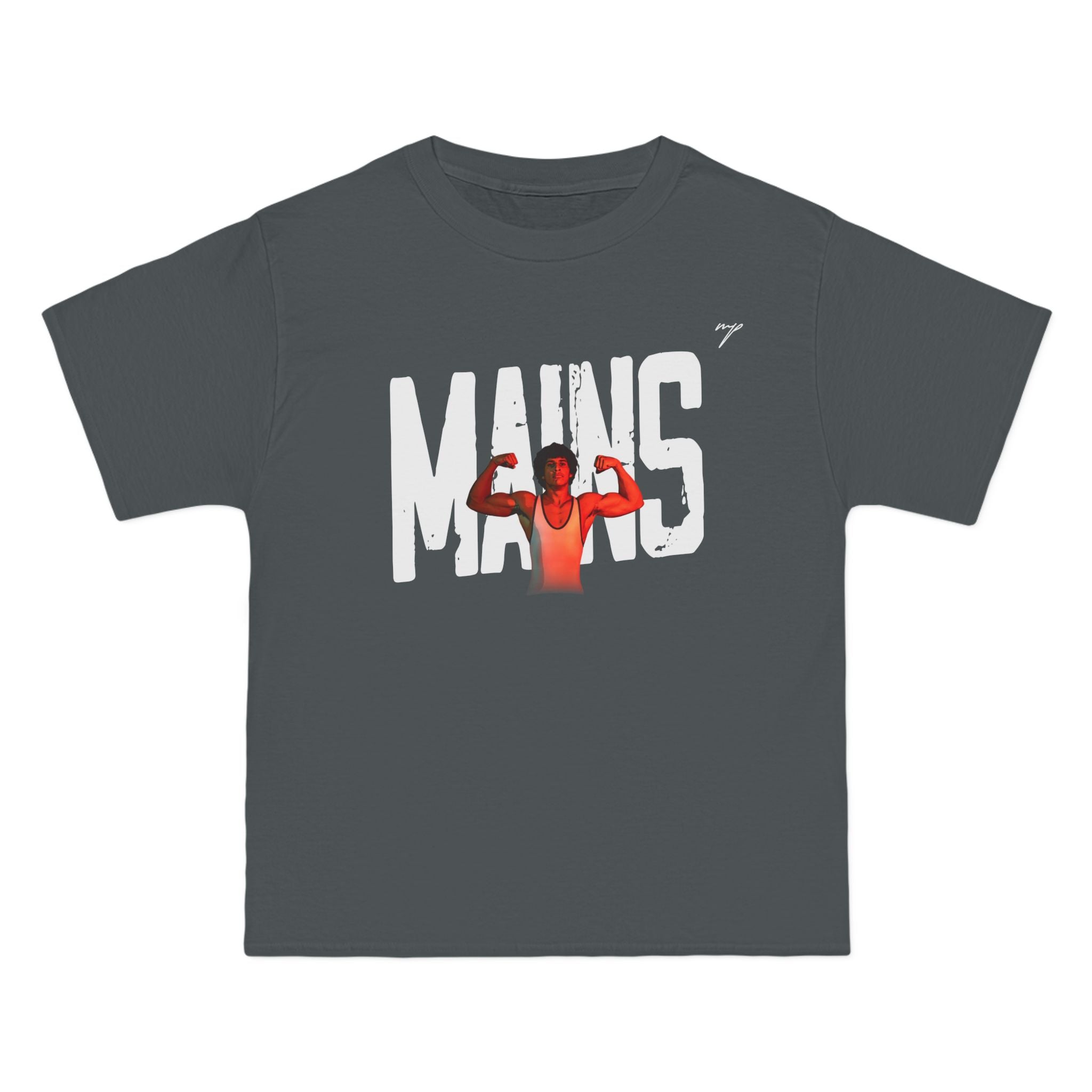 Tyler Mains Vintage Tee