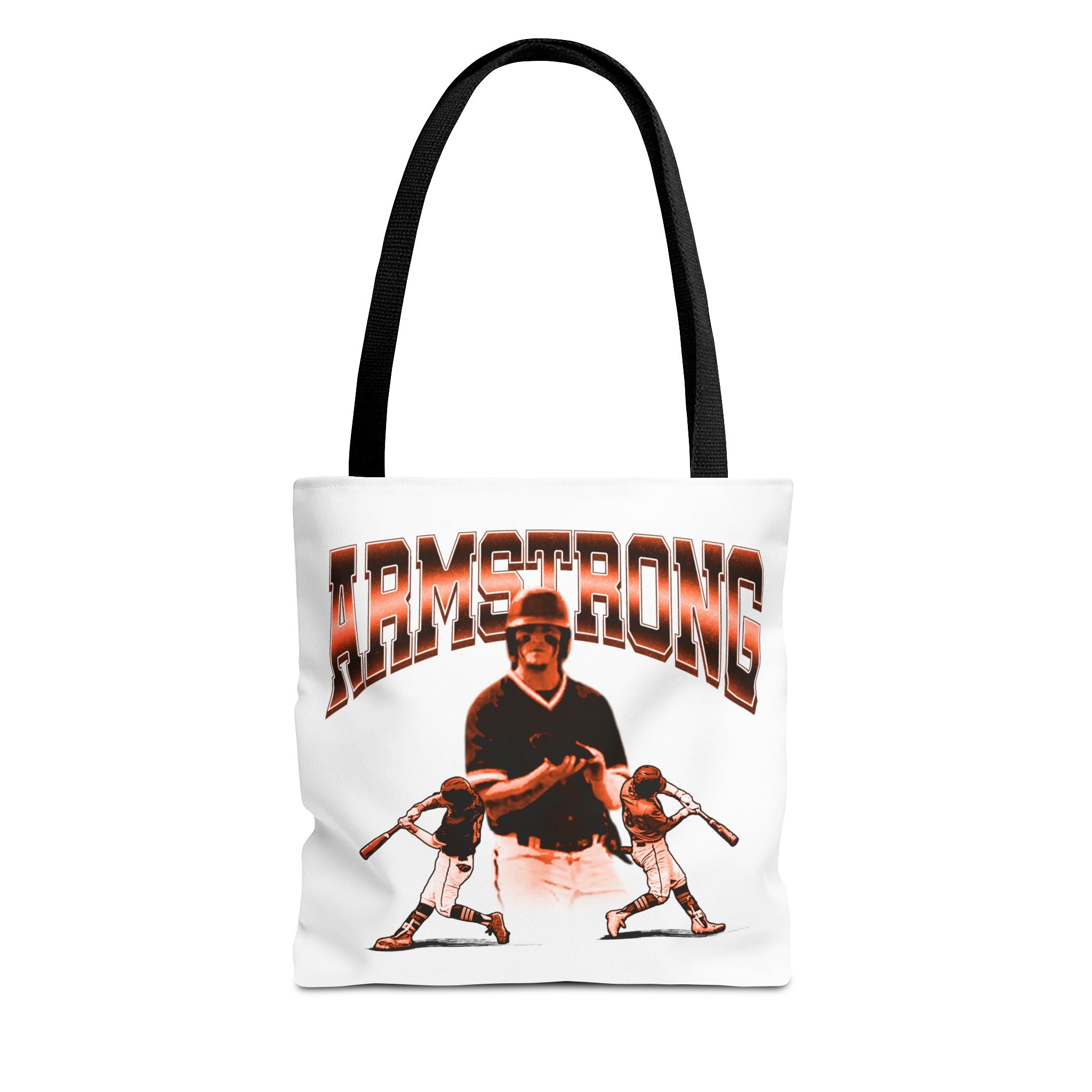 Chase Armstrong Tote Bag