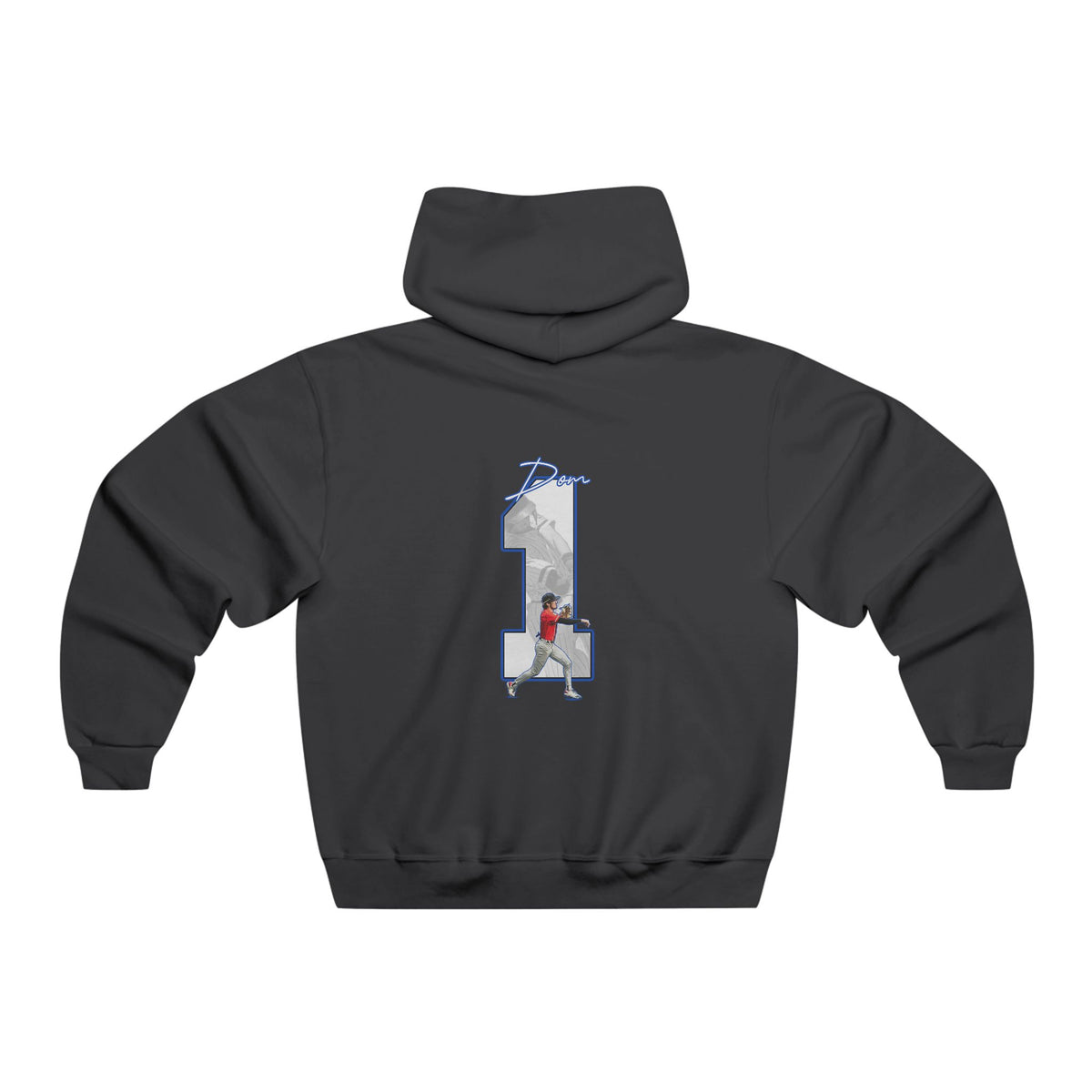 Dominic Nowak Vintage Hoodie