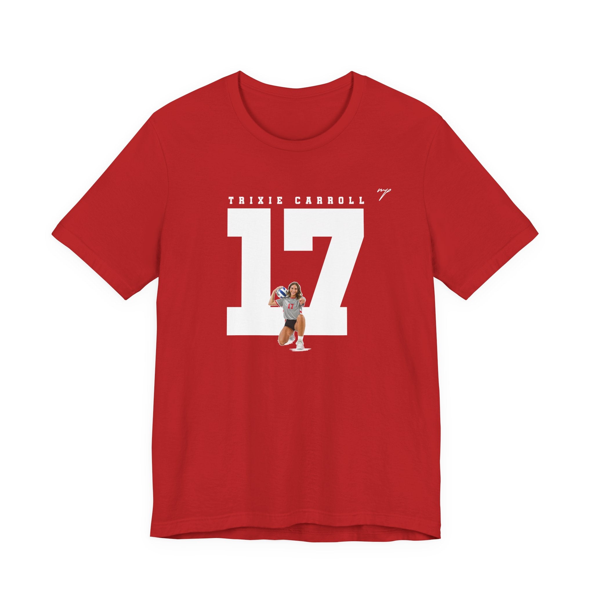 Trixie Carroll Graphic Tee