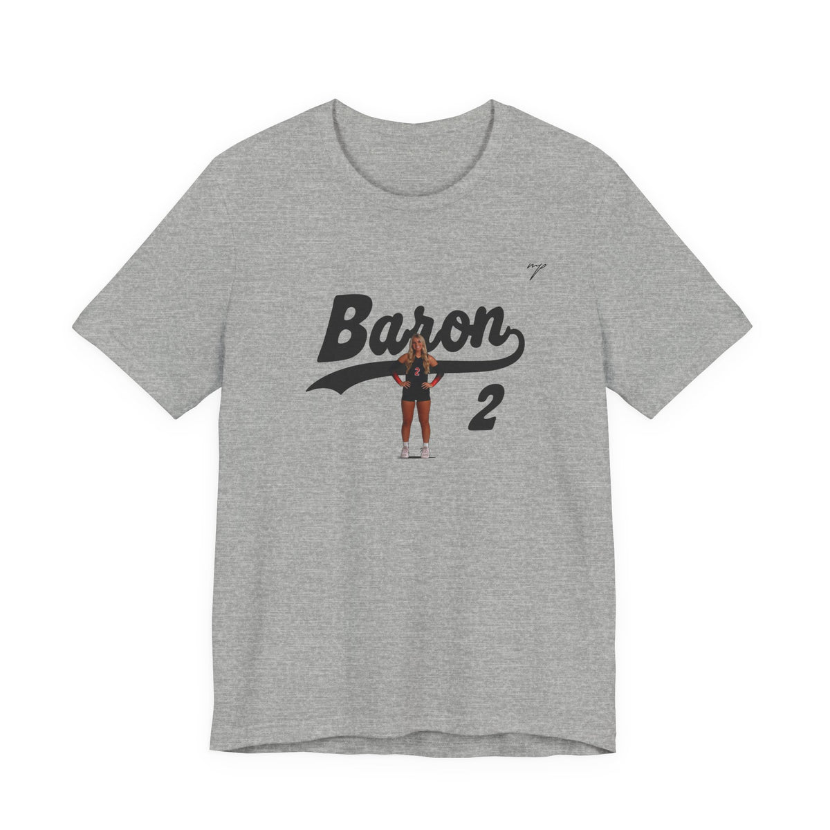 Tayler Baron Graphic Tee