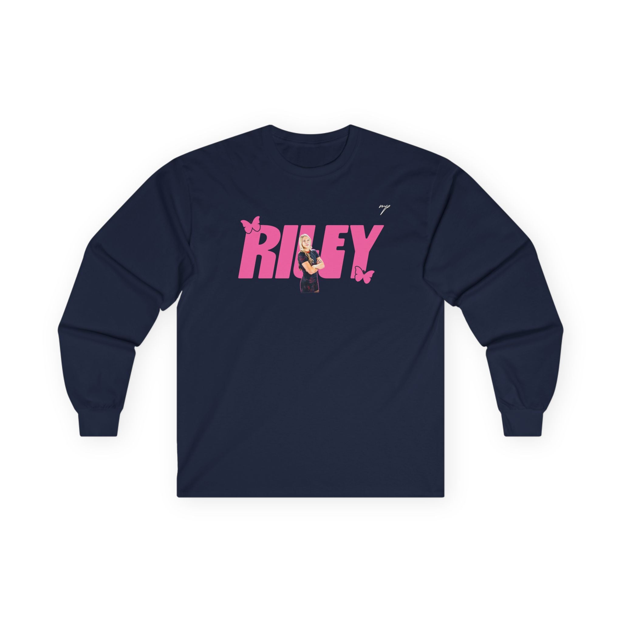 Riley Hanrahan Long Sleeve Tee
