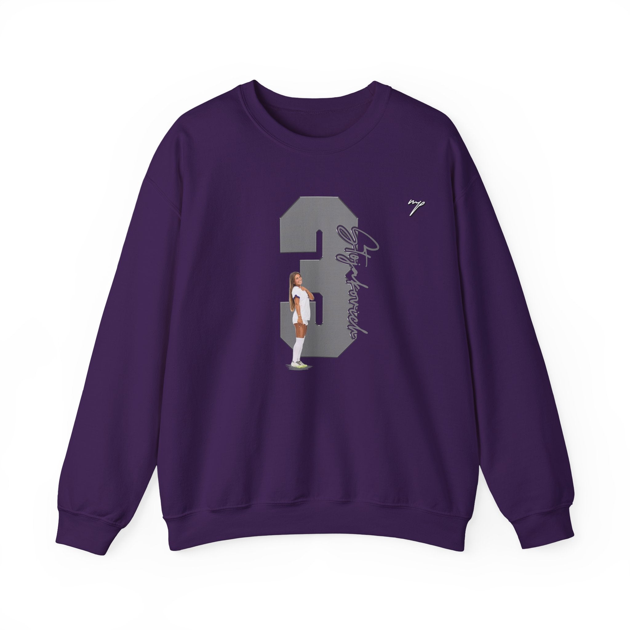 Avery Stojakovich Crewneck