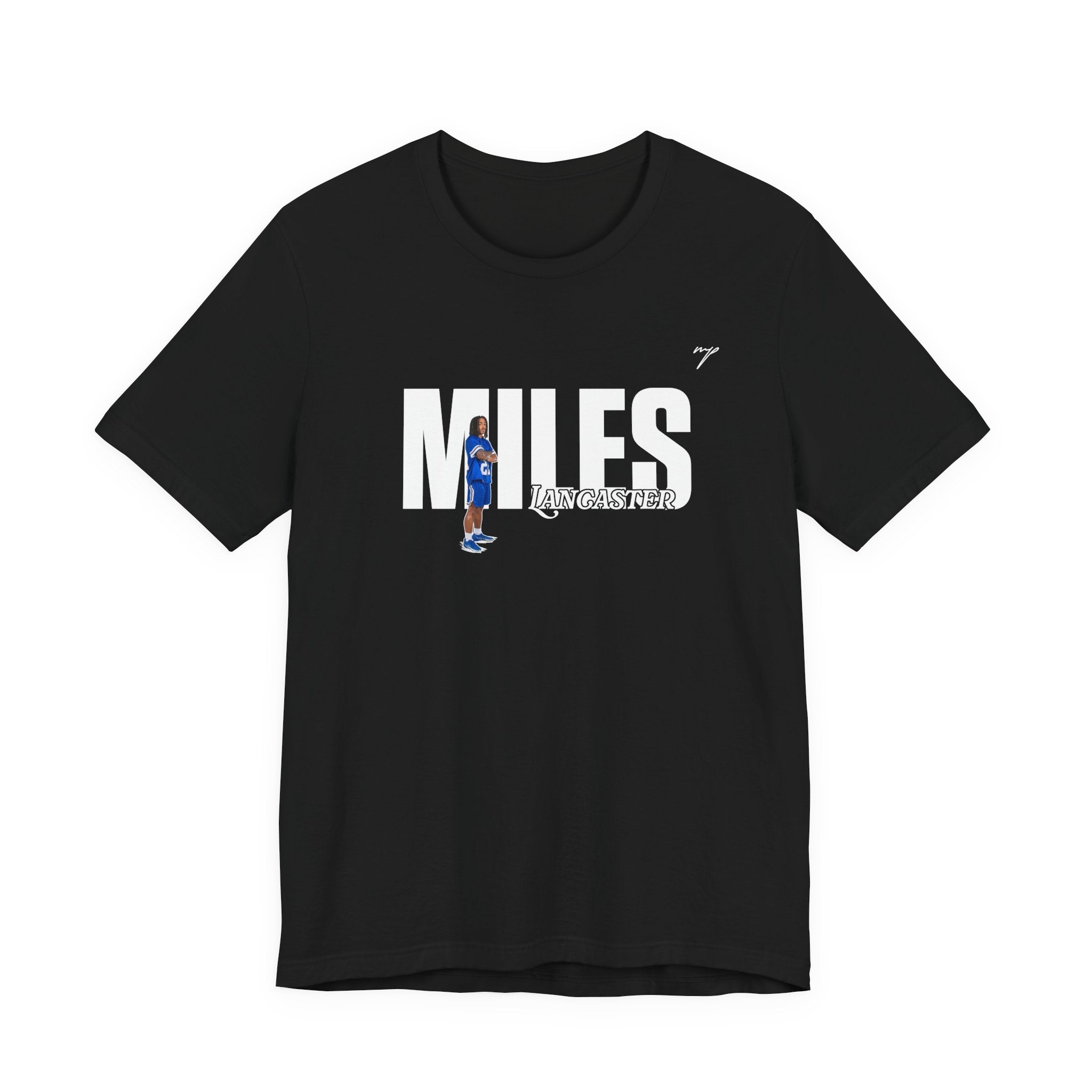 Miles Lancaster Graphic Tee