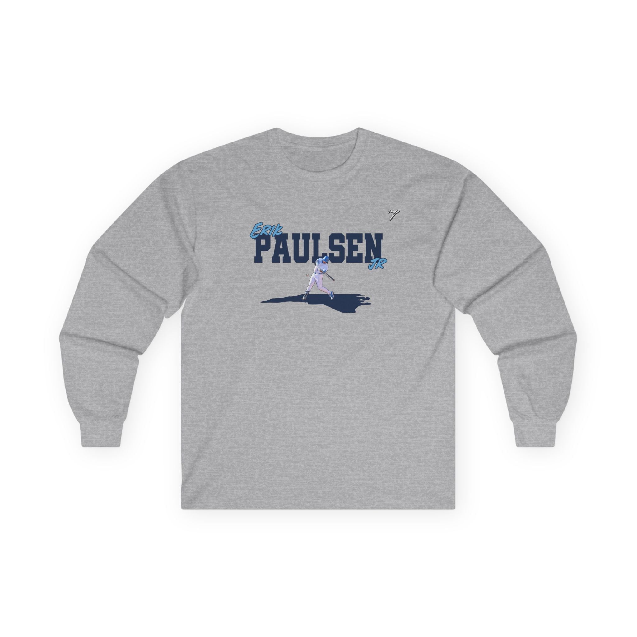 Erik Paulsen Jr Long Sleeve Tee