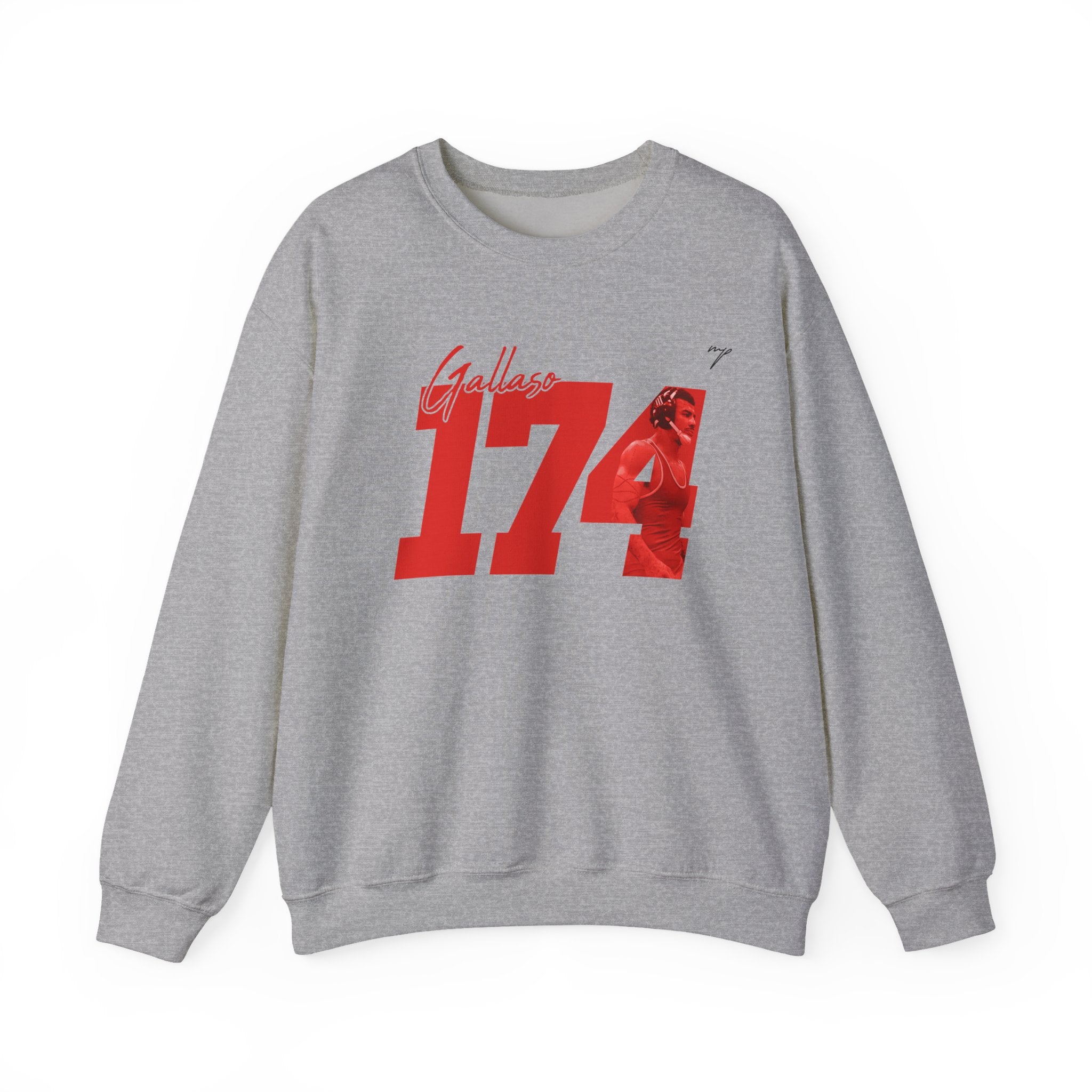 Leonardo Galasso Crewneck