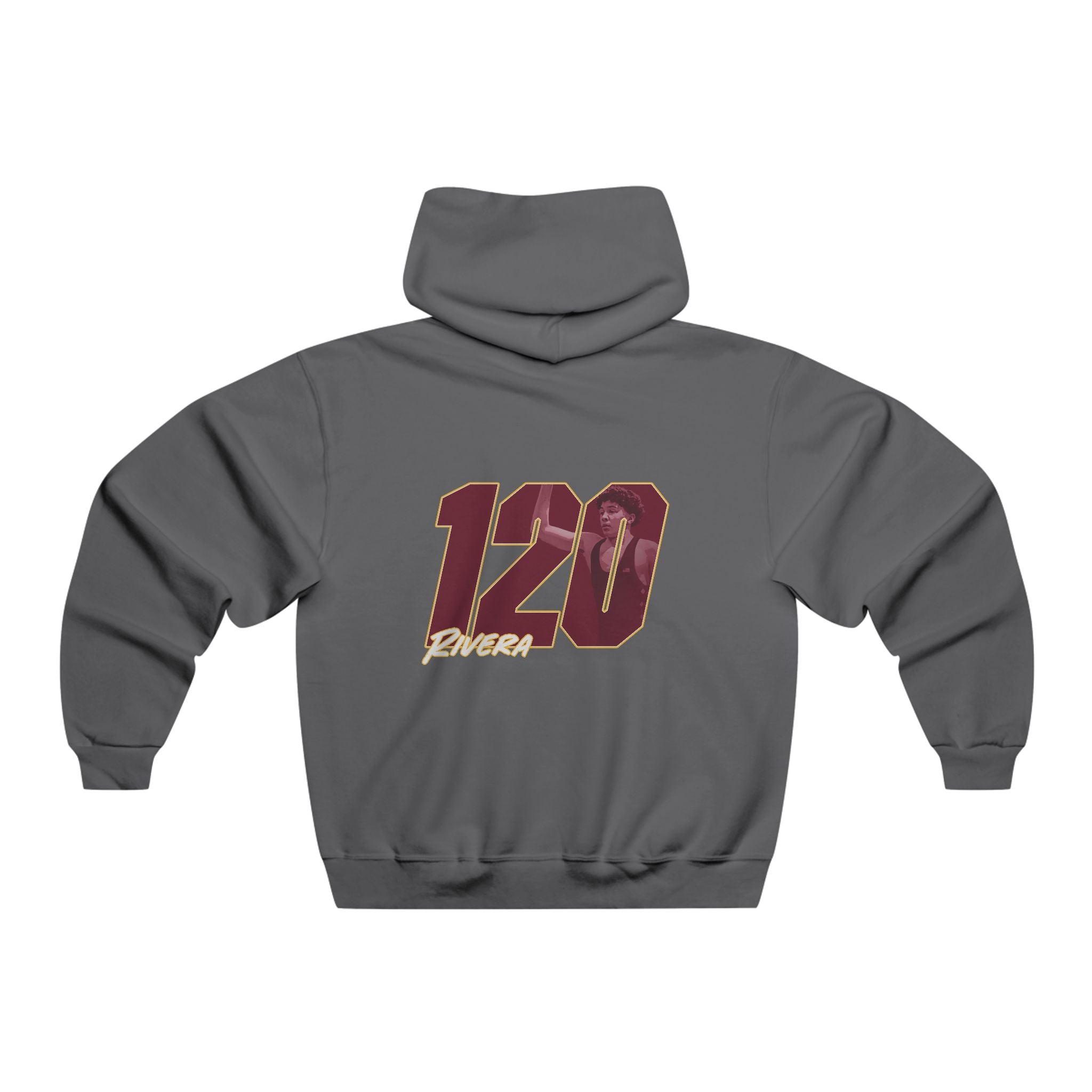 Carter Rivera Vintage Hoodie