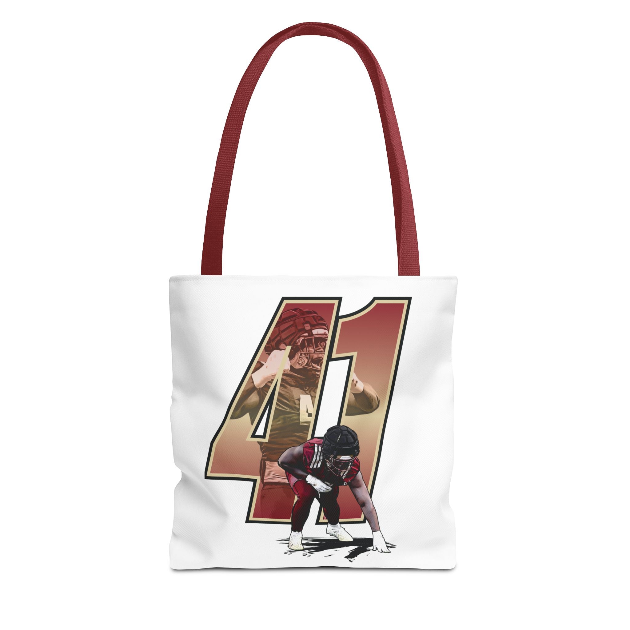 Favor Bate Custom Tote Bag