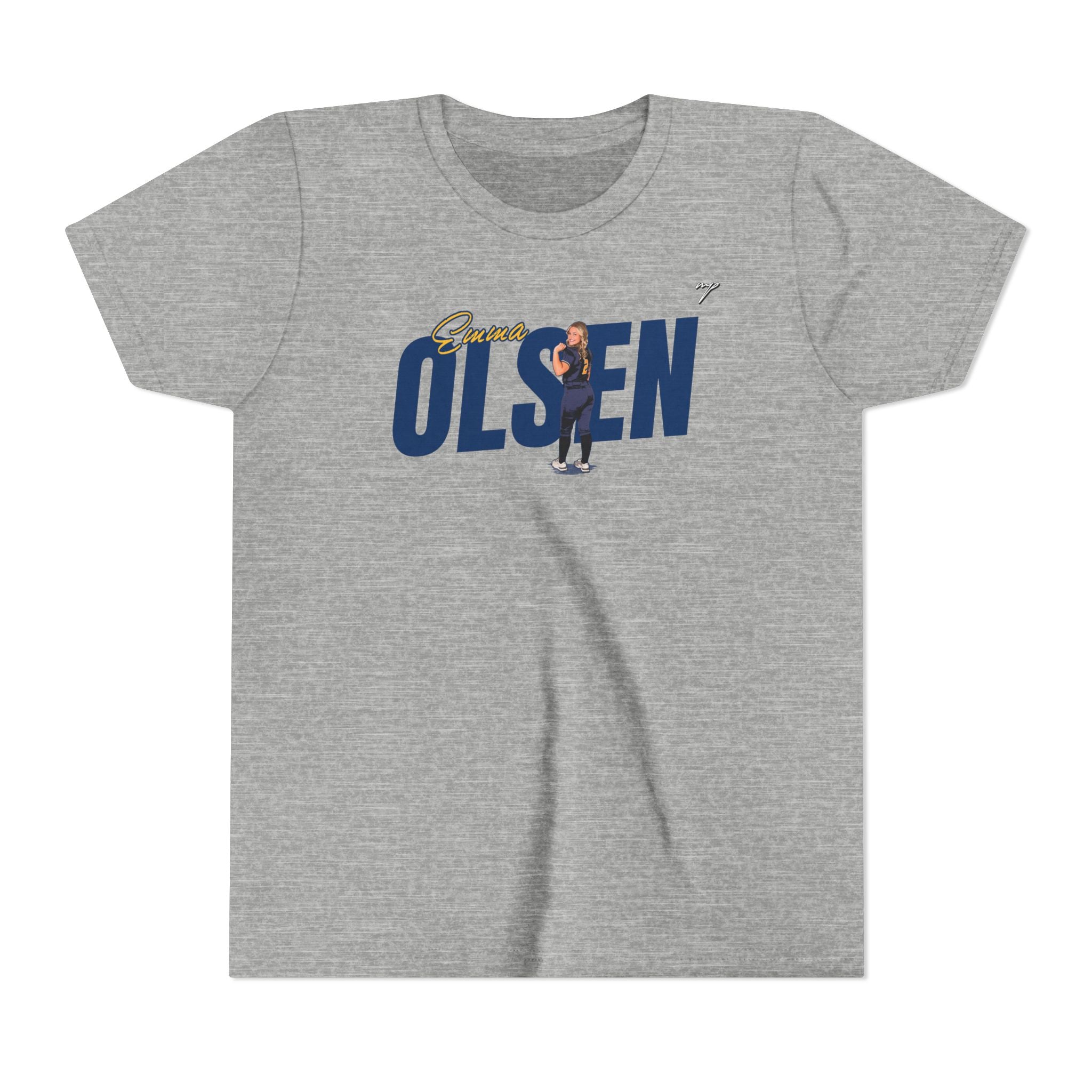 Emma Olsen Youth Graphic Tee