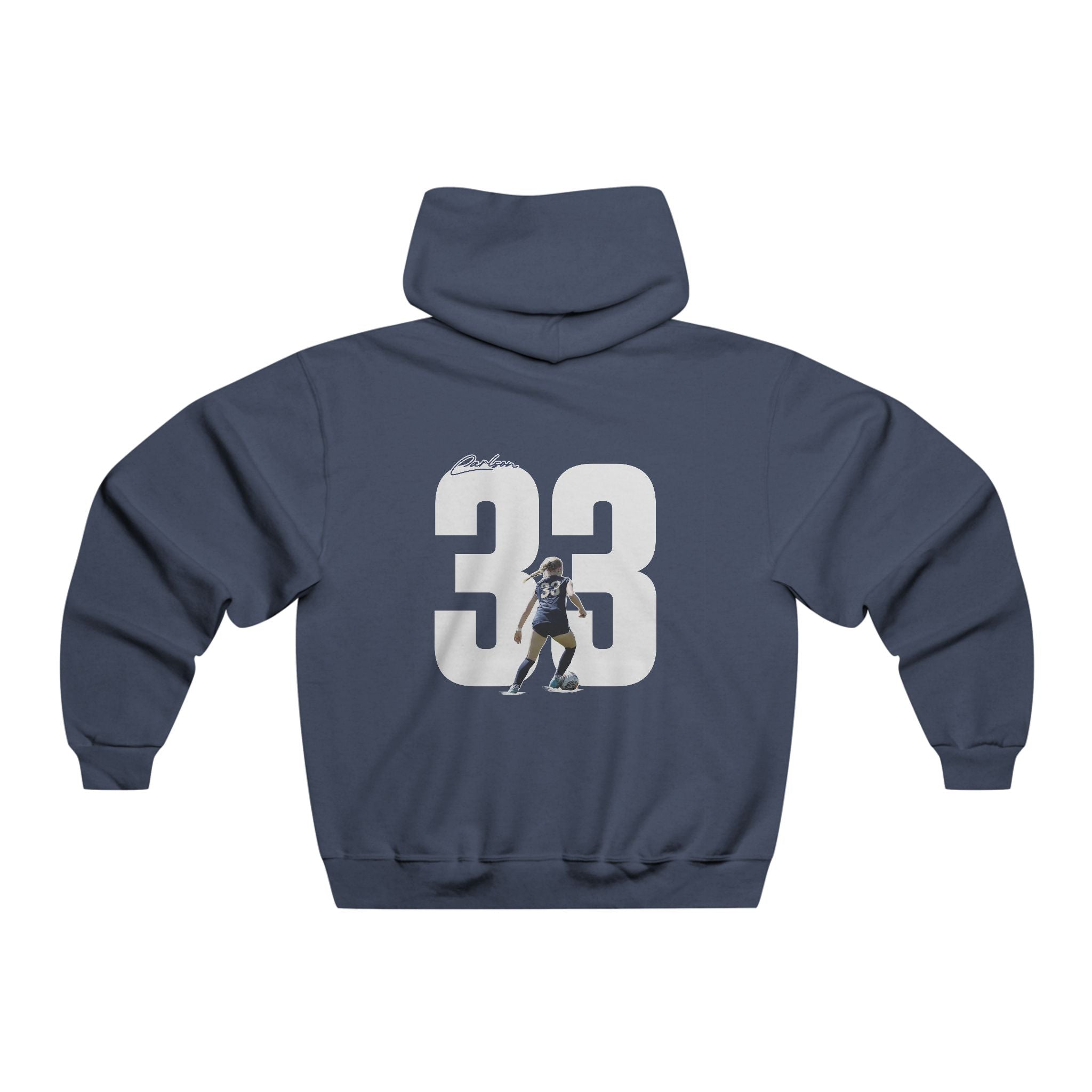 Aubrey Carlson Vintage Hoodie