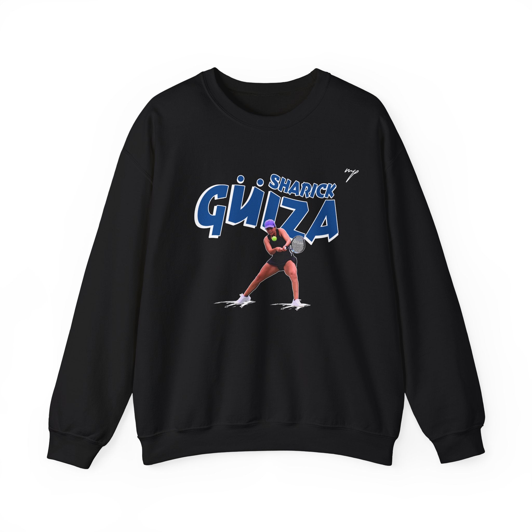 Sharick Guiza Crewneck