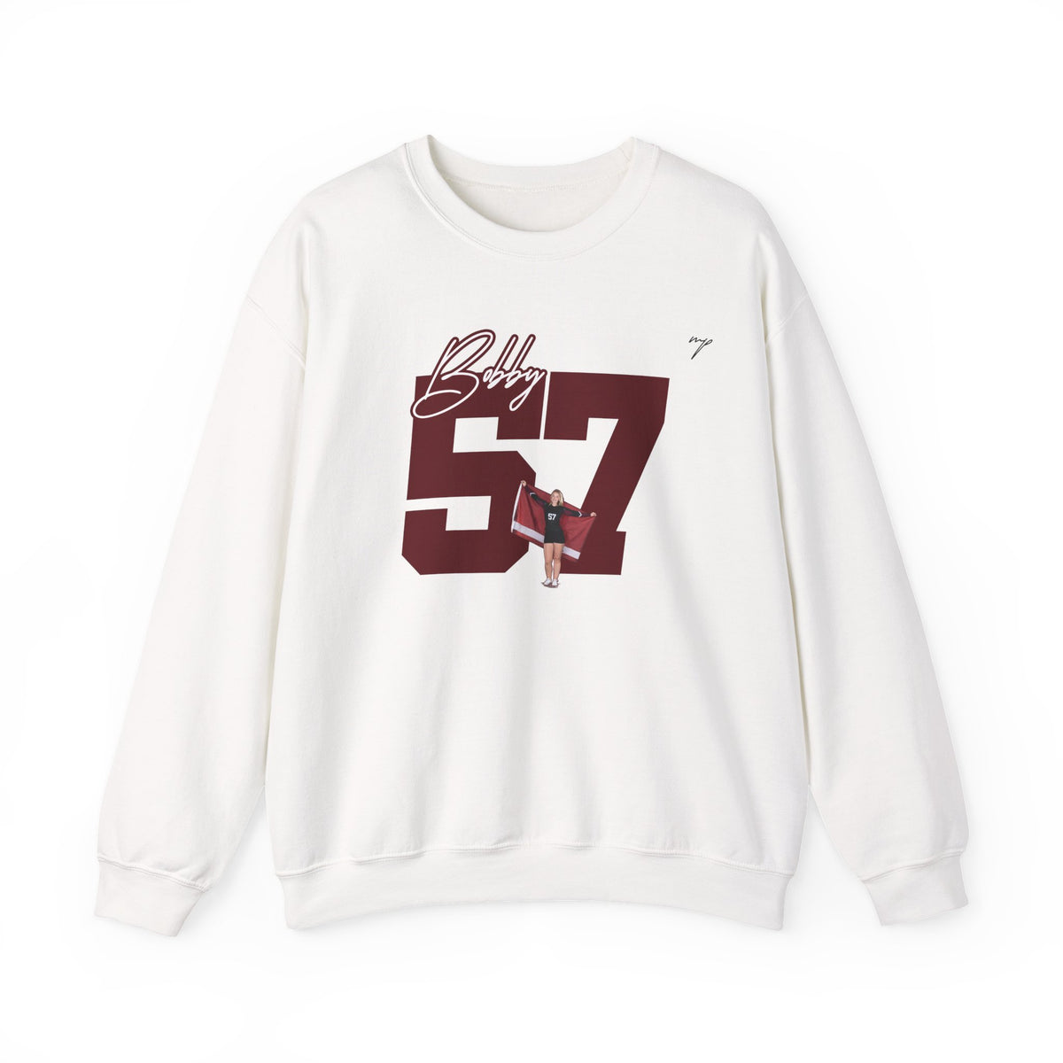 Brooklynn Bobby Crewneck