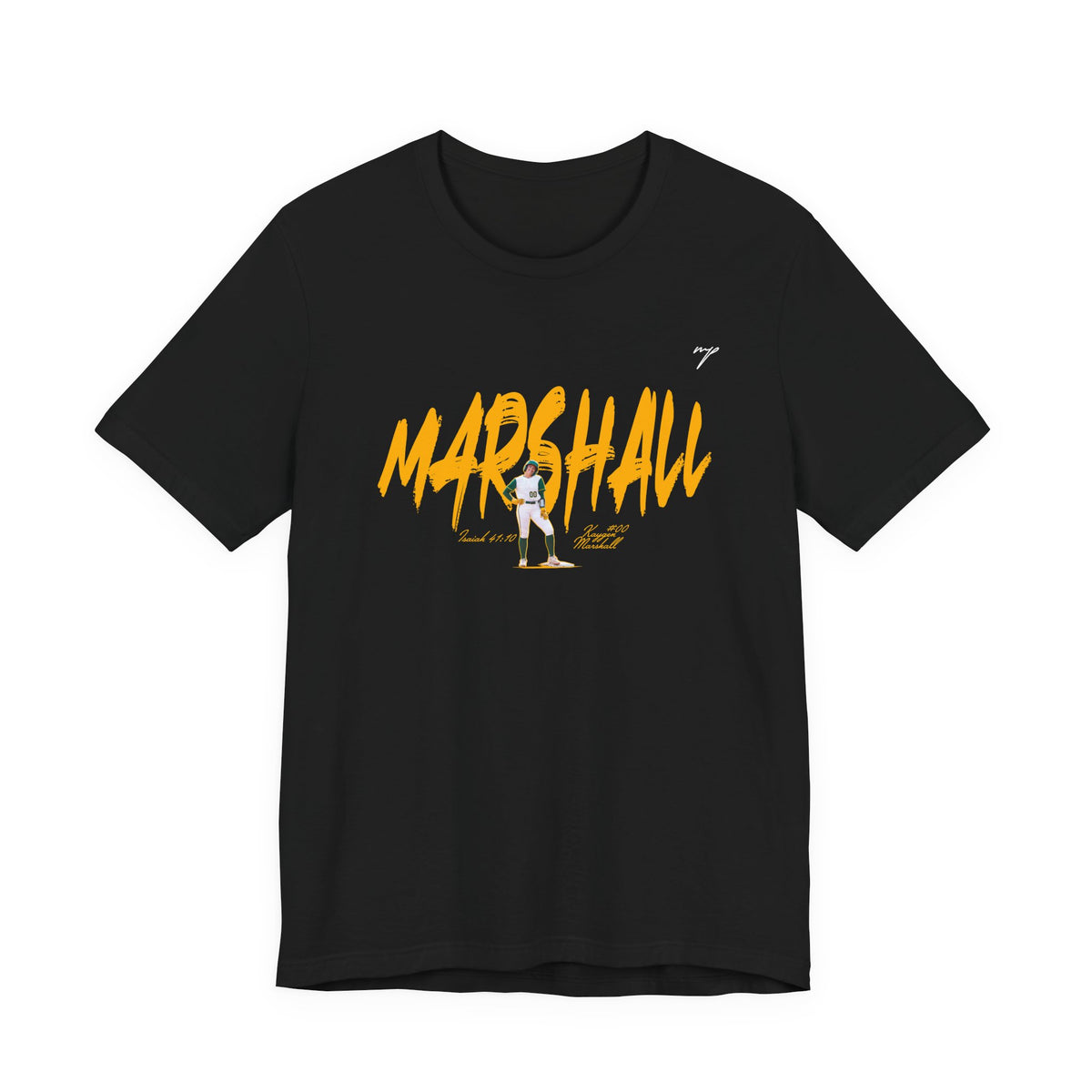 Kaygen Marshall Graphic Tee