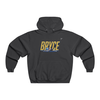 Bryce Knudtson Vintage Hoodie (Front + Back)