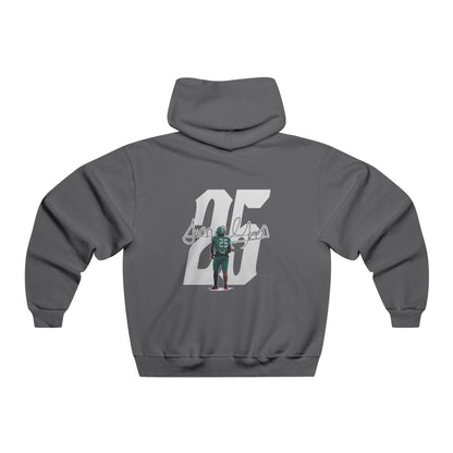 Lonnie Green Vintage Hoodie