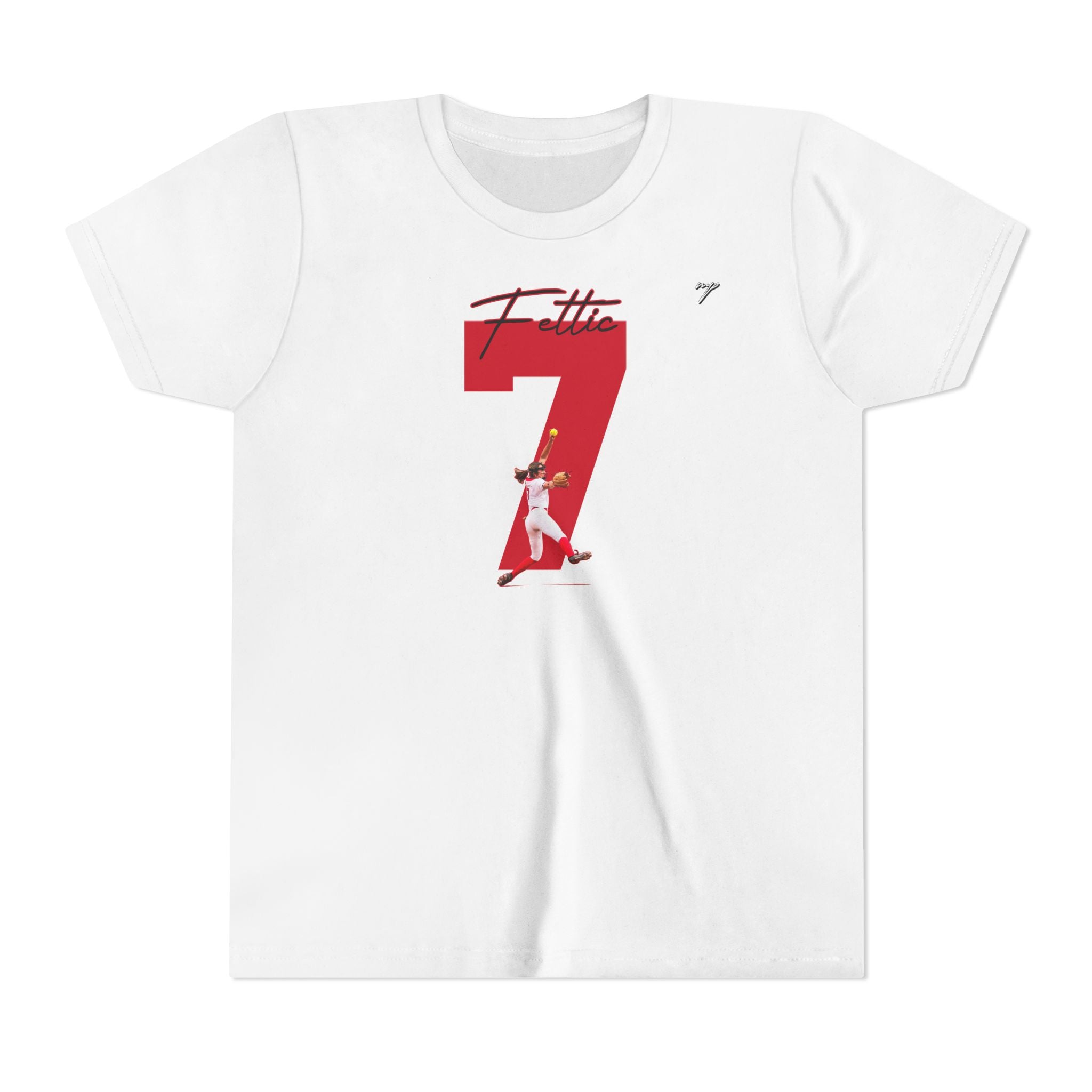 Lauren Fettic YOUTH Graphic Tee