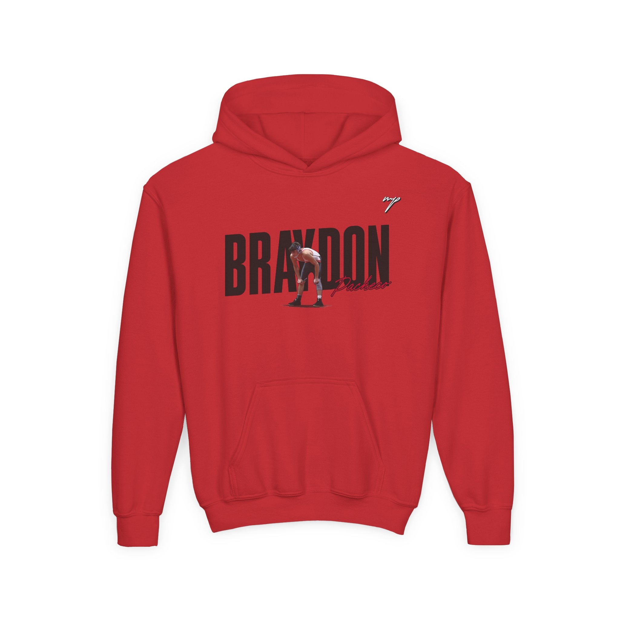 Braydon Pacheco YOUTH Hoodie