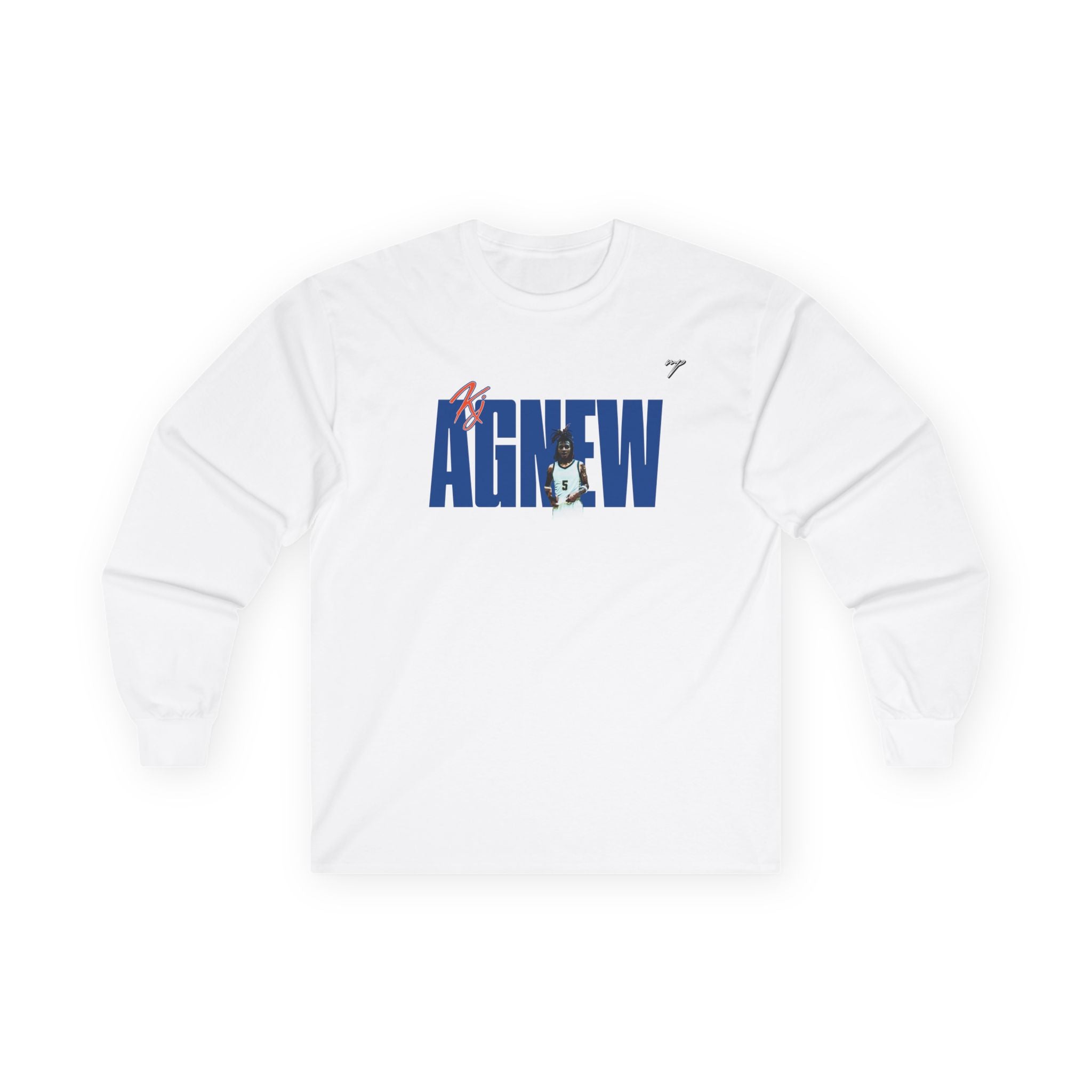 KJ Agnew Long Sleeve Tee