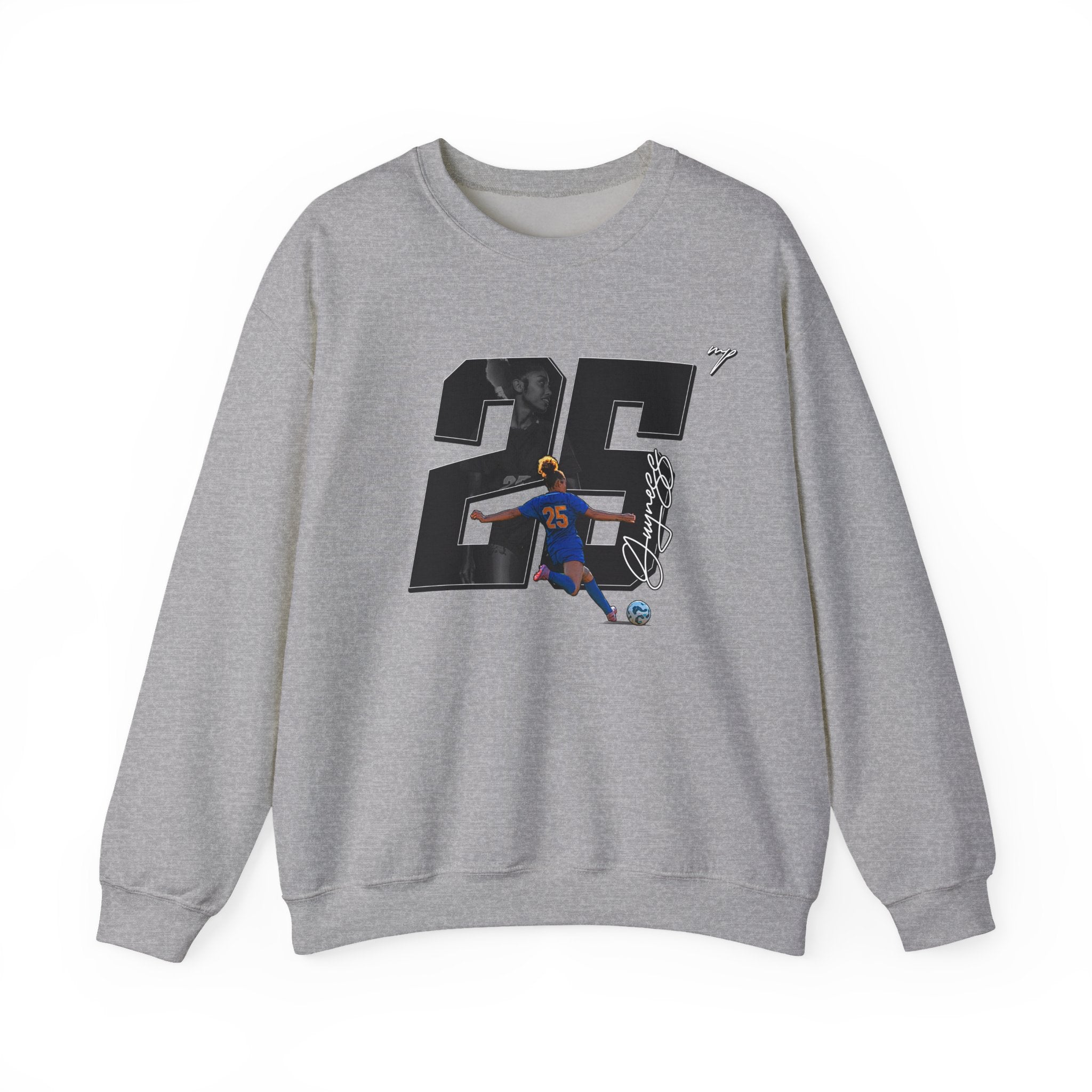 Sanaa Guyness Crewneck