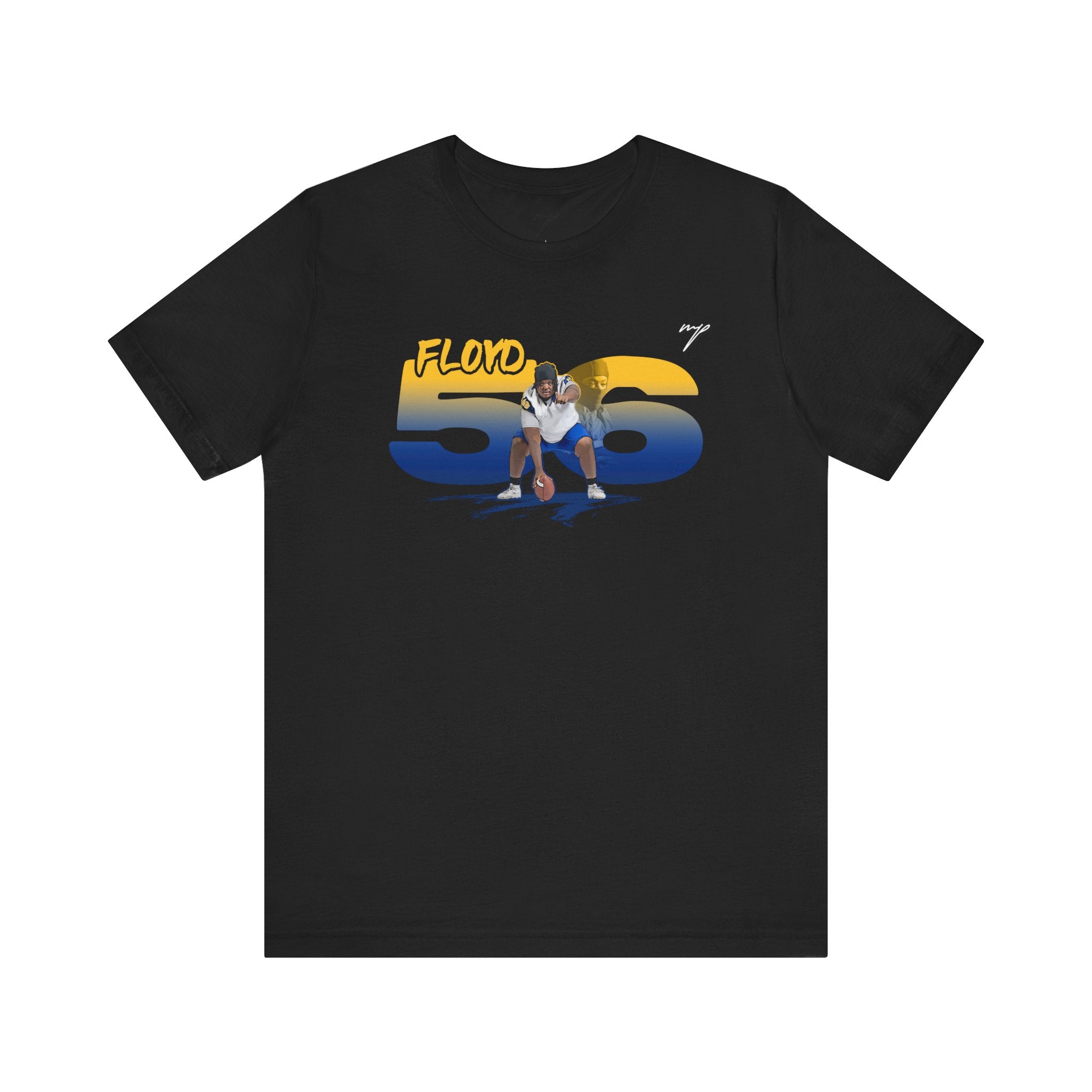 Dondell Floyd Graphic Tee