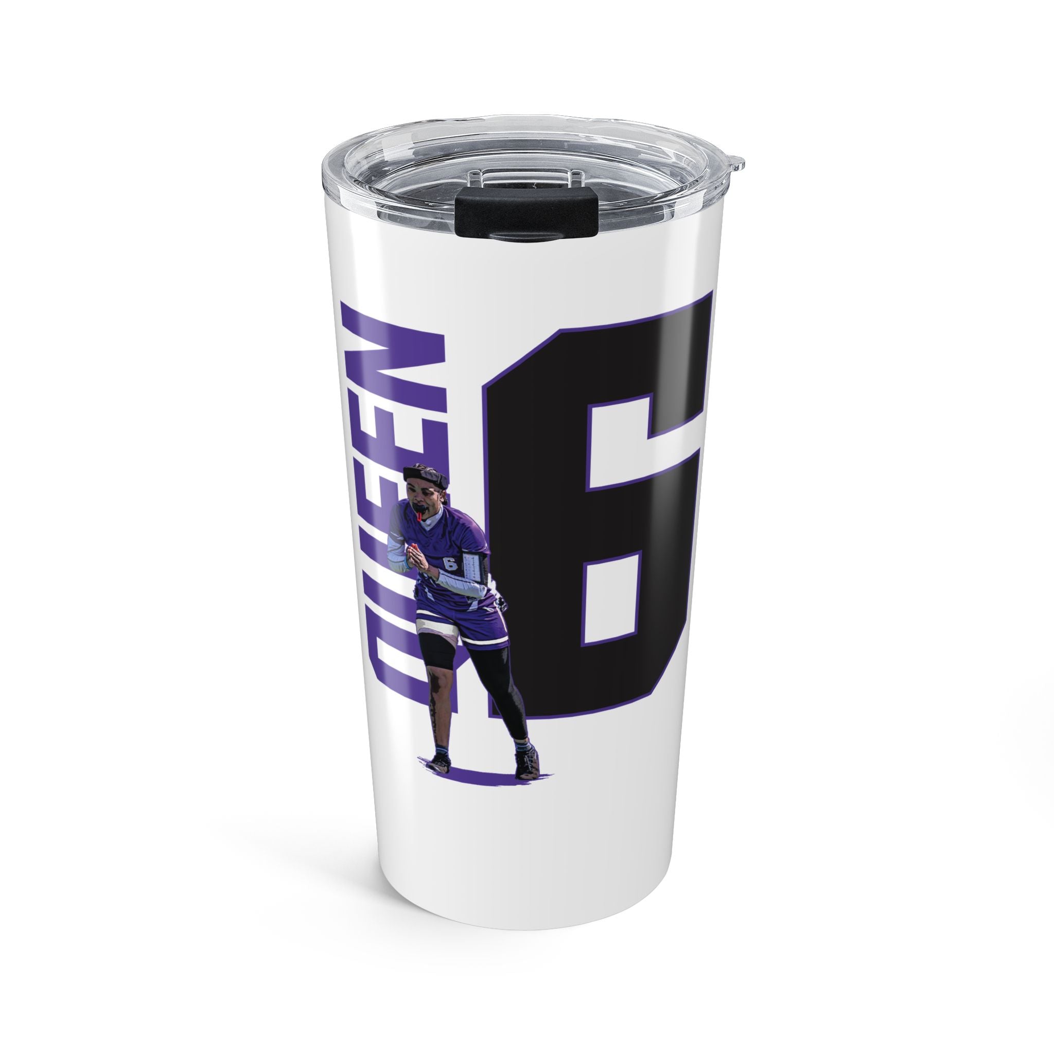 Quentasia Mills Tumbler Mug