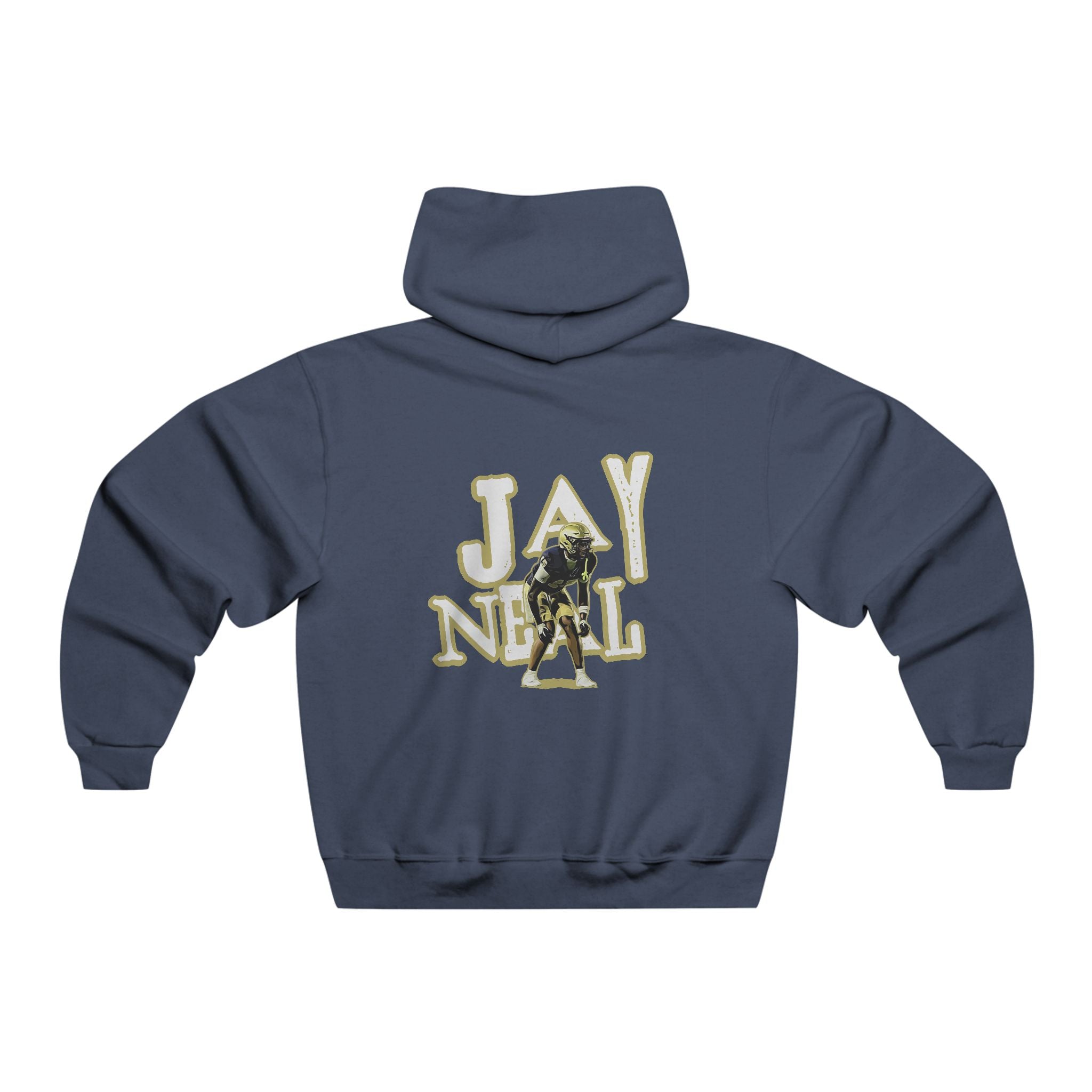 Jaylen Neal Vintage Hoodie