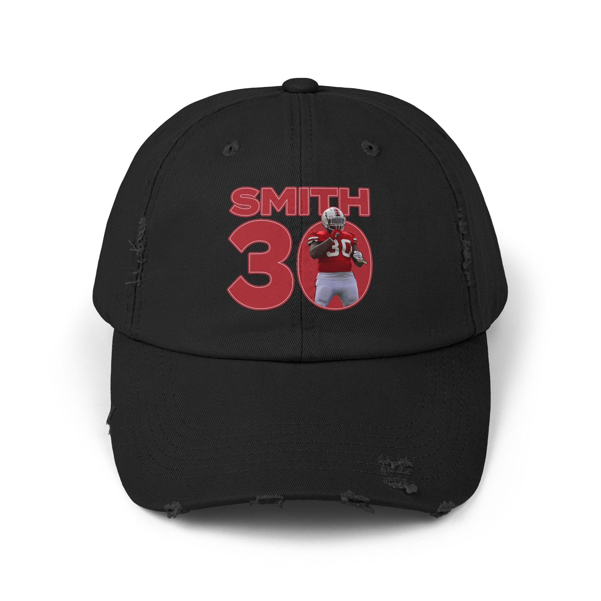 DeSean Smith Distressed Dad Cap